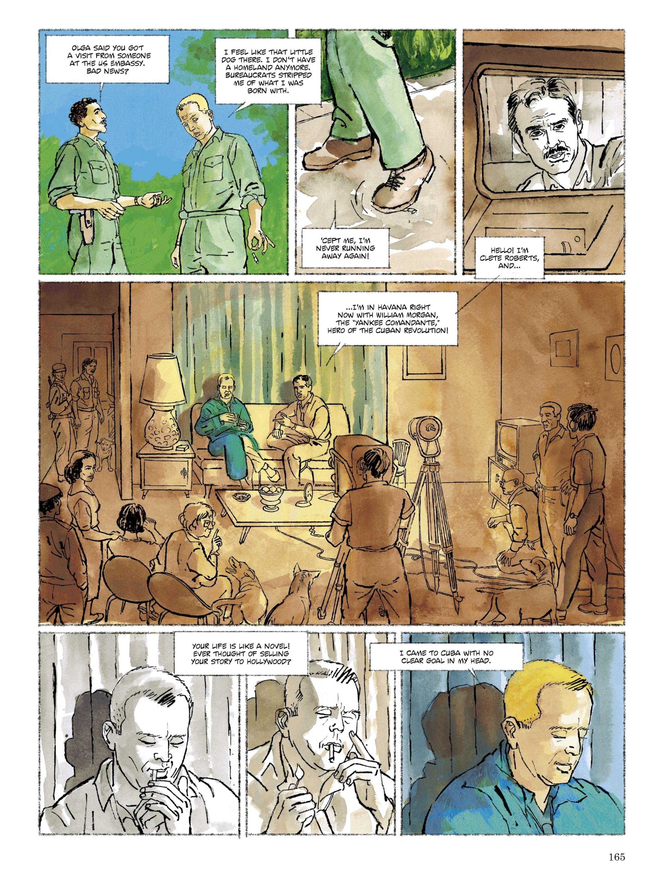 The Yankee Comandante (2019) issue 1 - Page 153