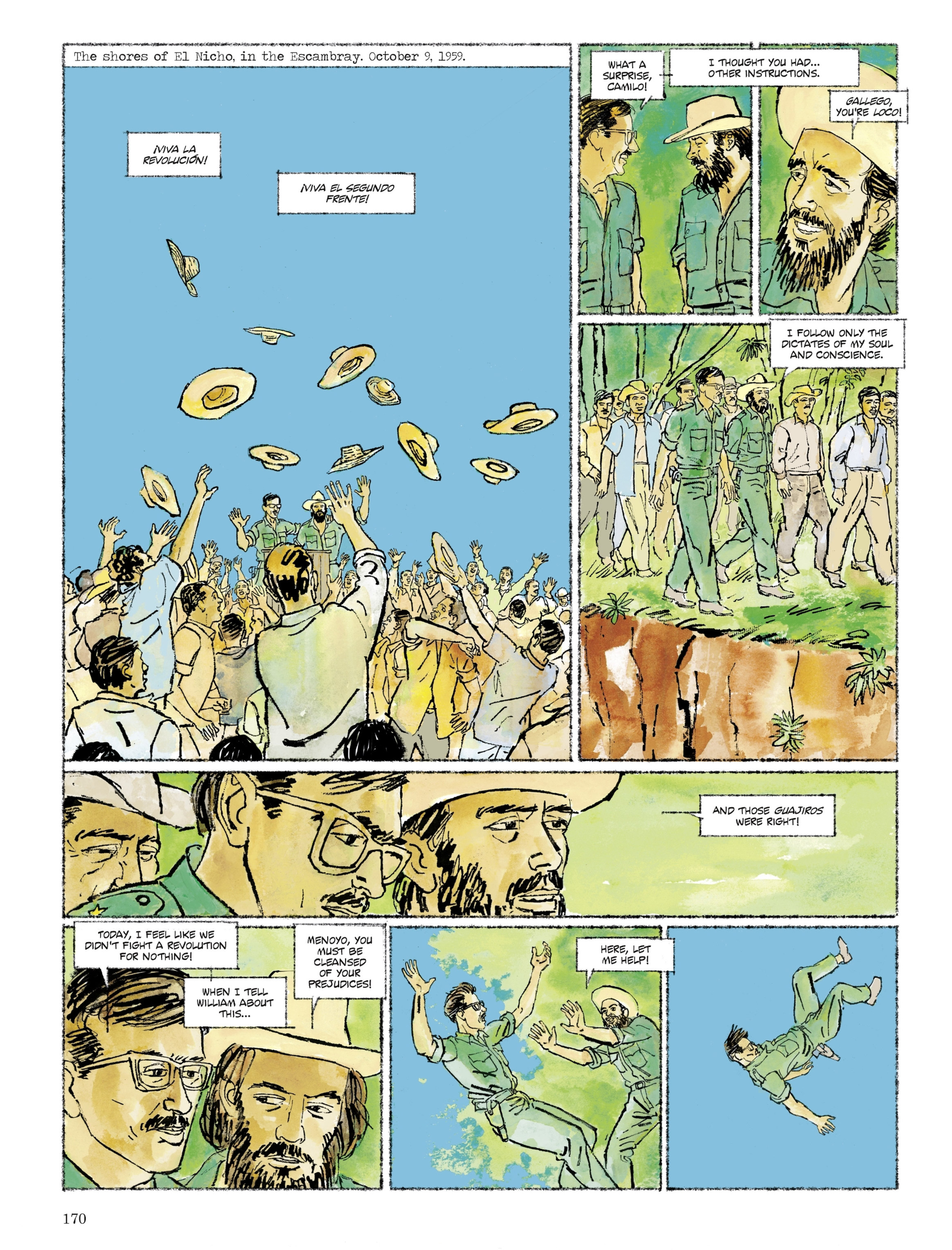 The Yankee Comandante (2019) issue 1 - Page 157