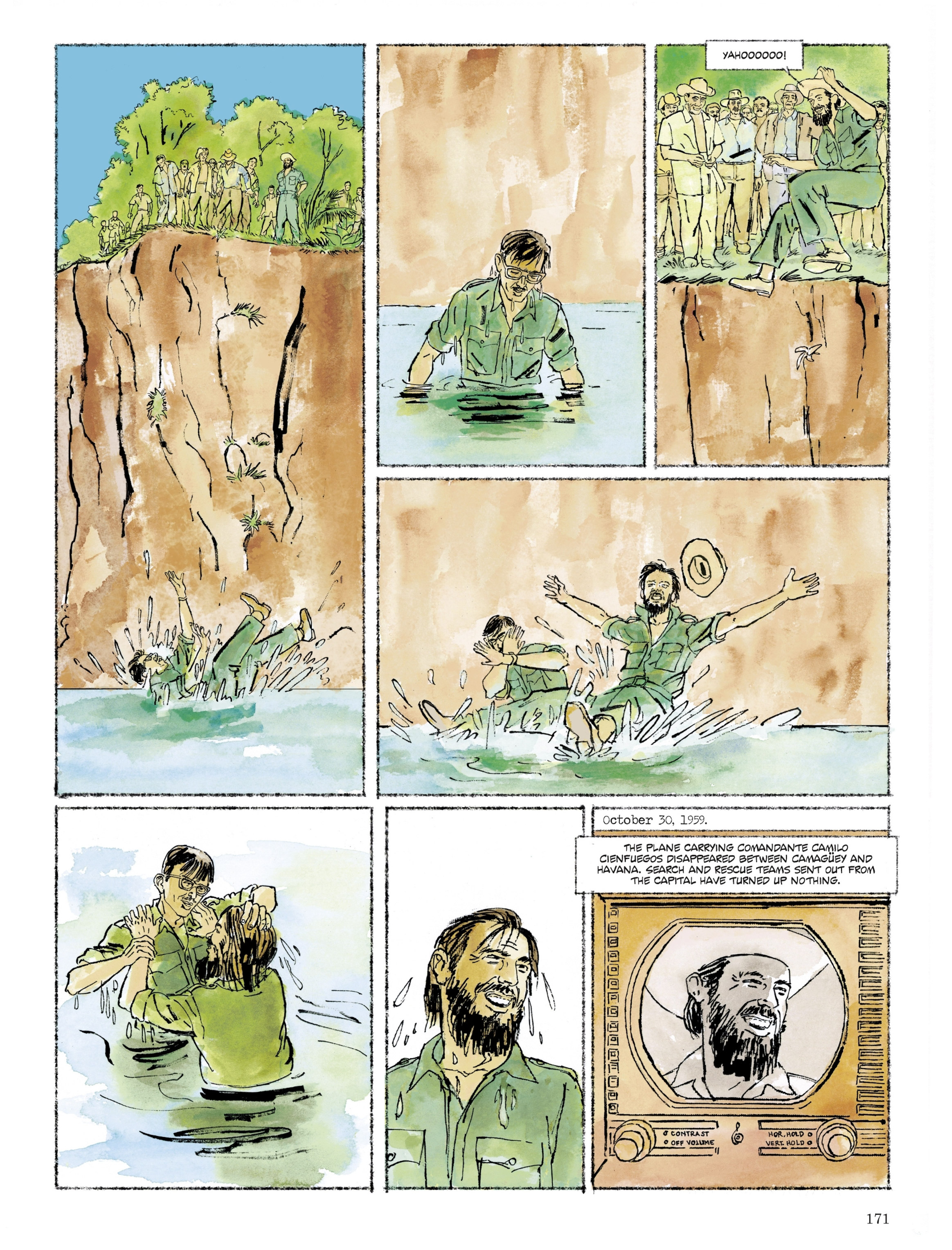 The Yankee Comandante (2019) issue 1 - Page 158