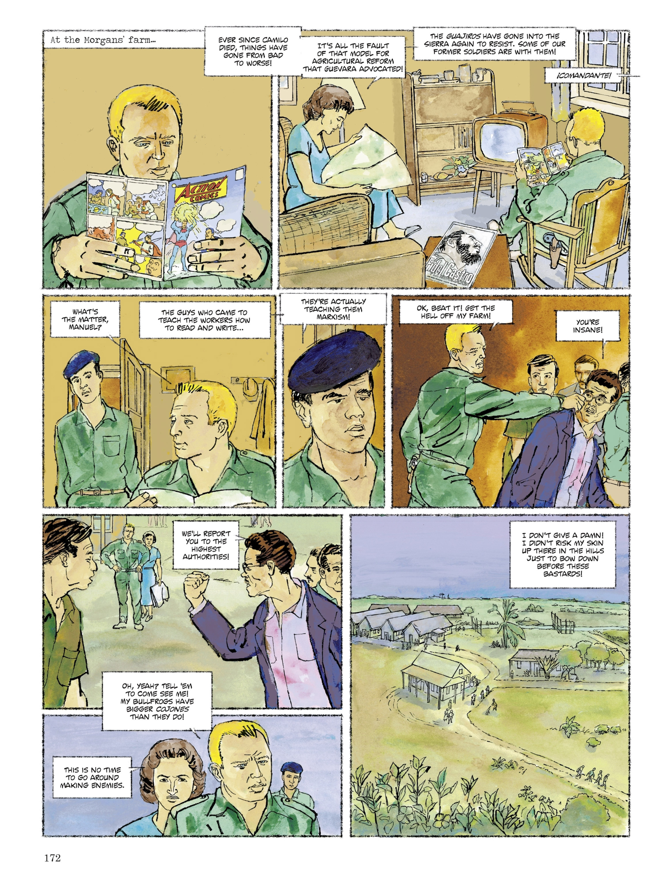 The Yankee Comandante (2019) issue 1 - Page 159