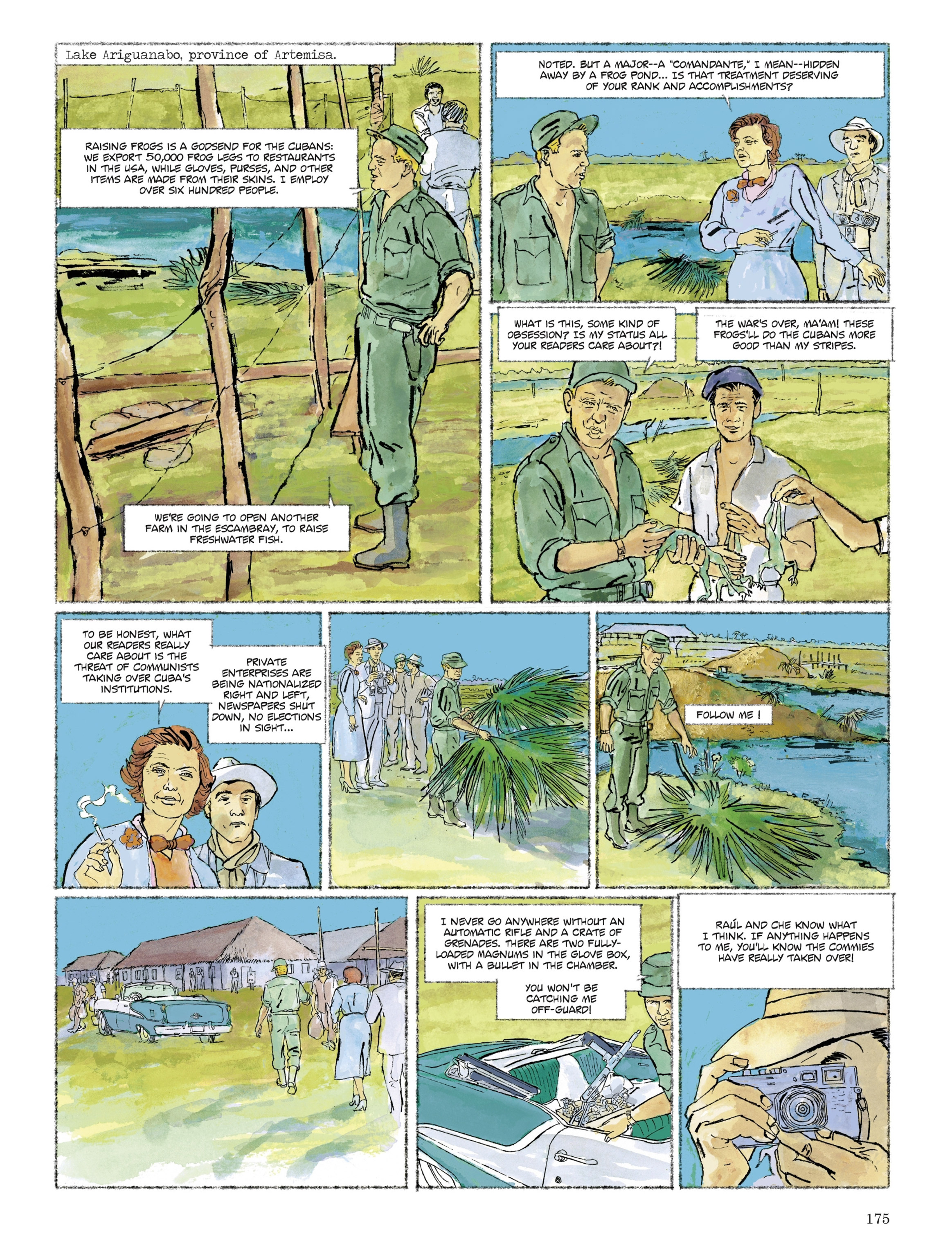 The Yankee Comandante (2019) issue 1 - Page 162