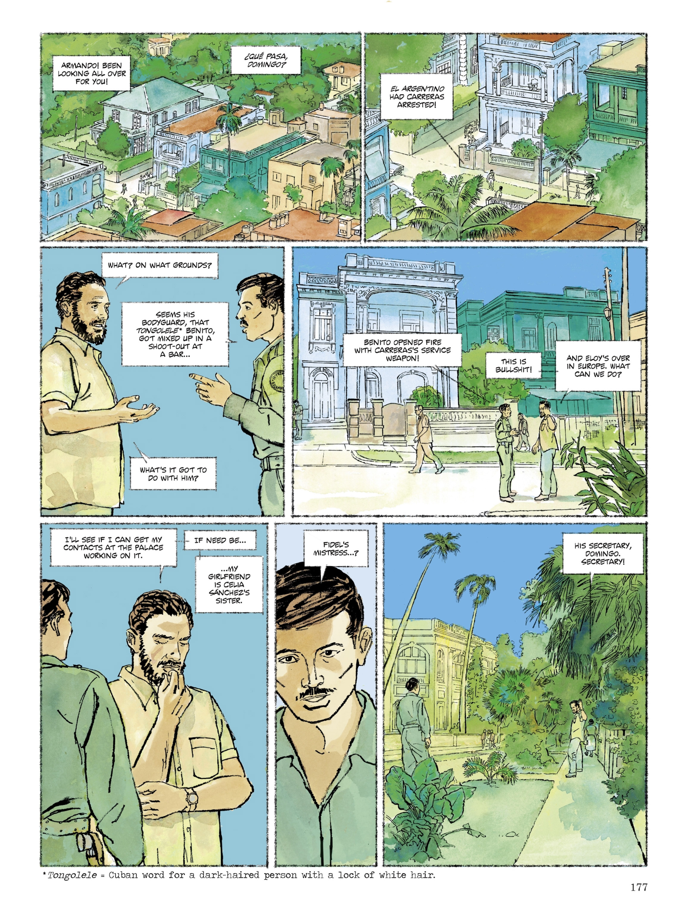 The Yankee Comandante (2019) issue 1 - Page 163