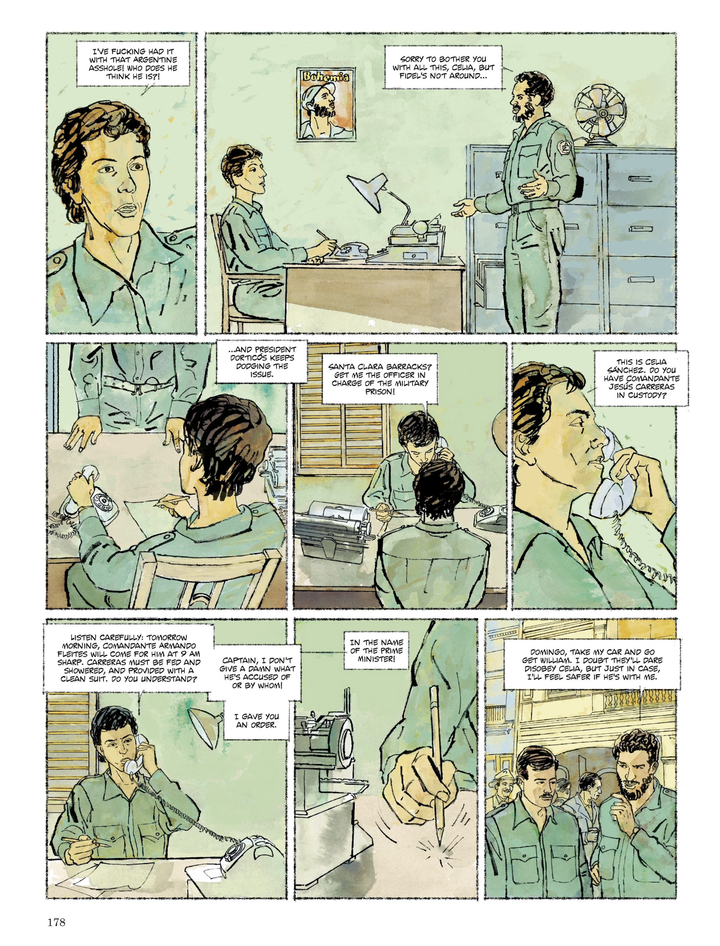 The Yankee Comandante (2019) issue 1 - Page 164