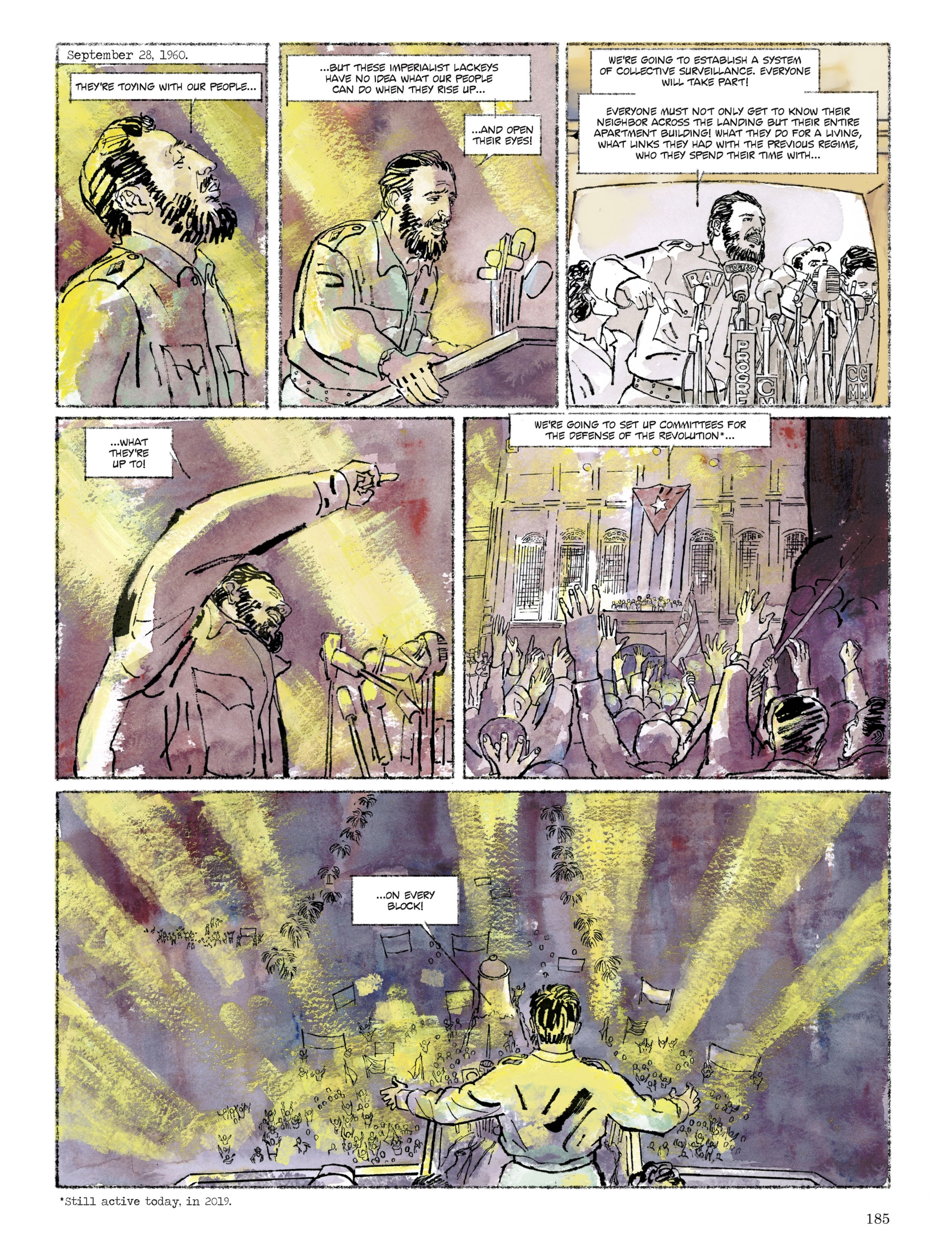 The Yankee Comandante (2019) issue 1 - Page 171