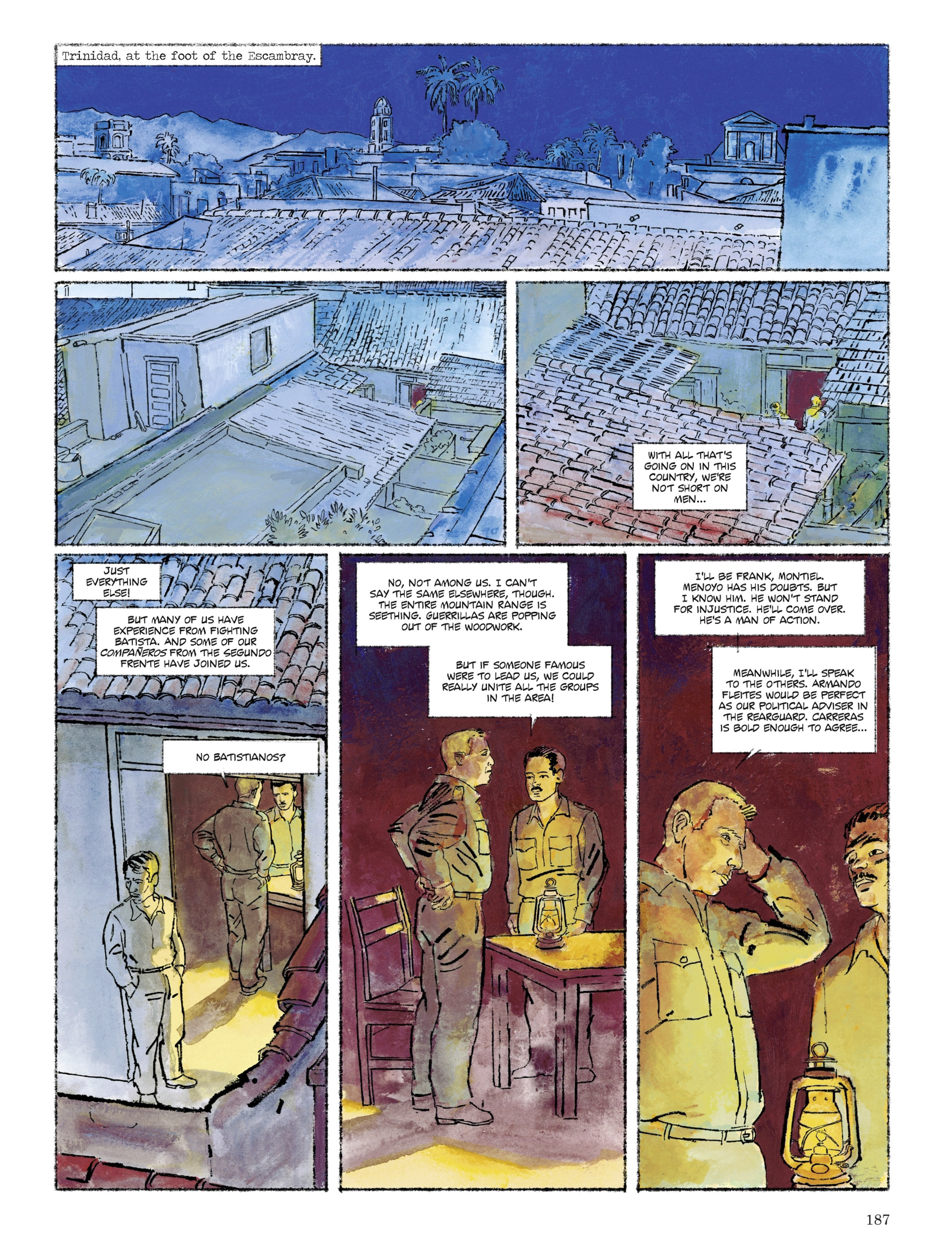 The Yankee Comandante (2019) issue 1 - Page 172