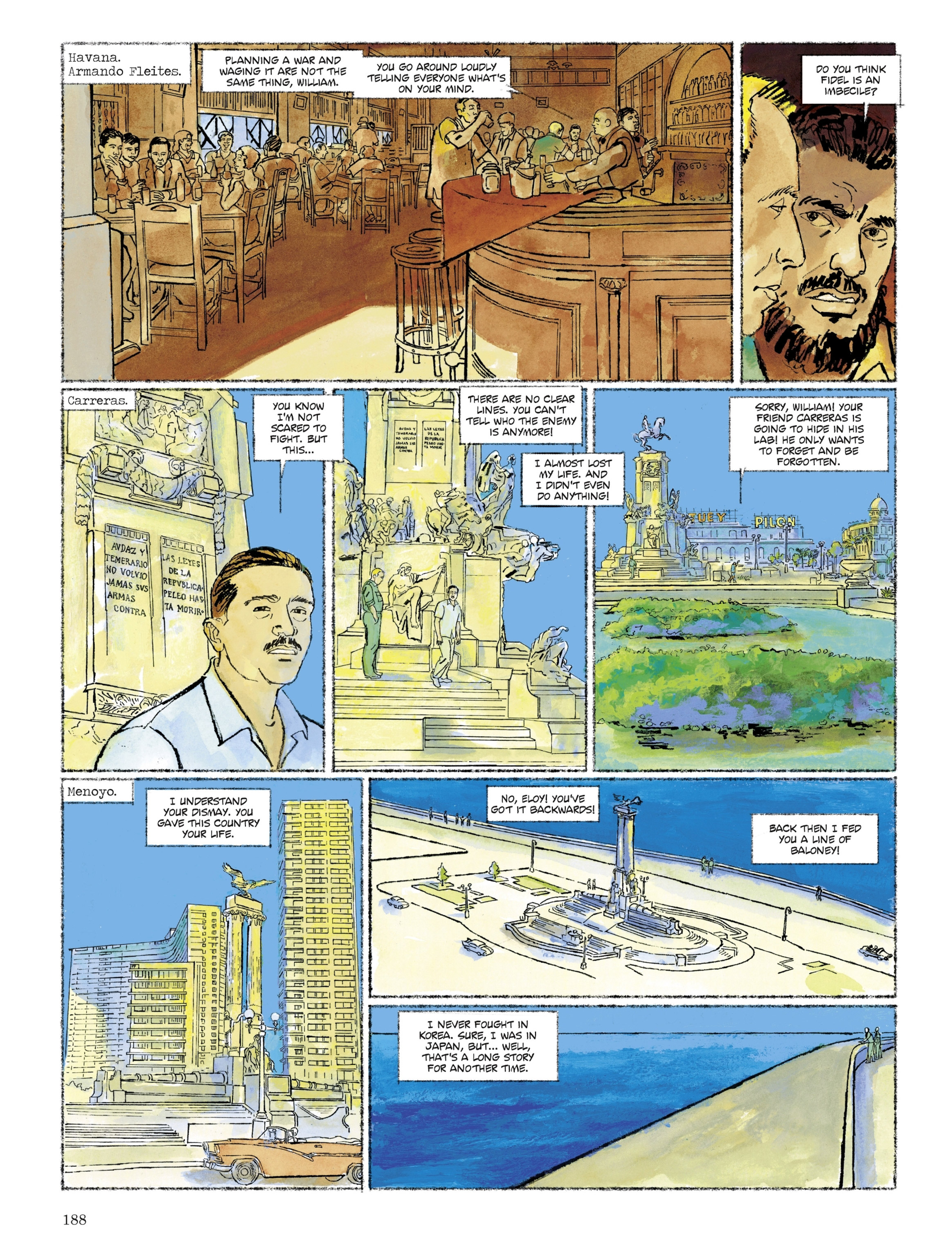 The Yankee Comandante (2019) issue 1 - Page 173