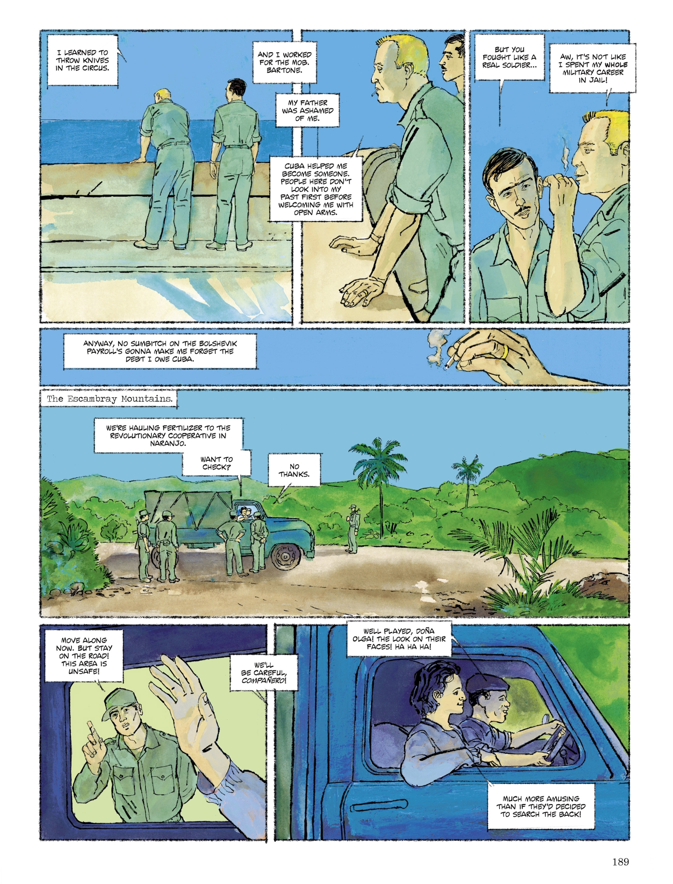 The Yankee Comandante (2019) issue 1 - Page 174