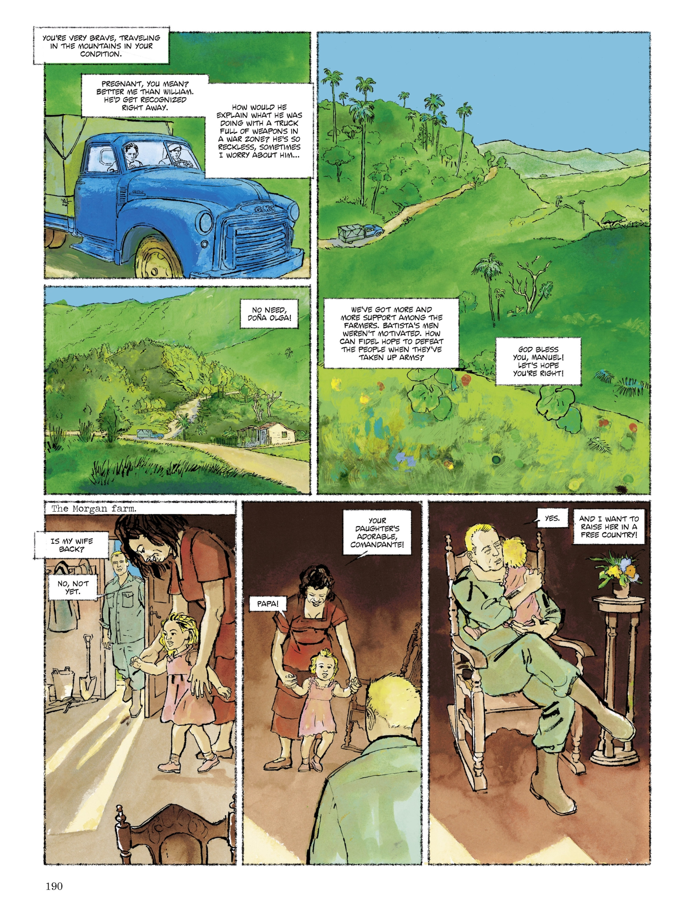 The Yankee Comandante (2019) issue 1 - Page 175