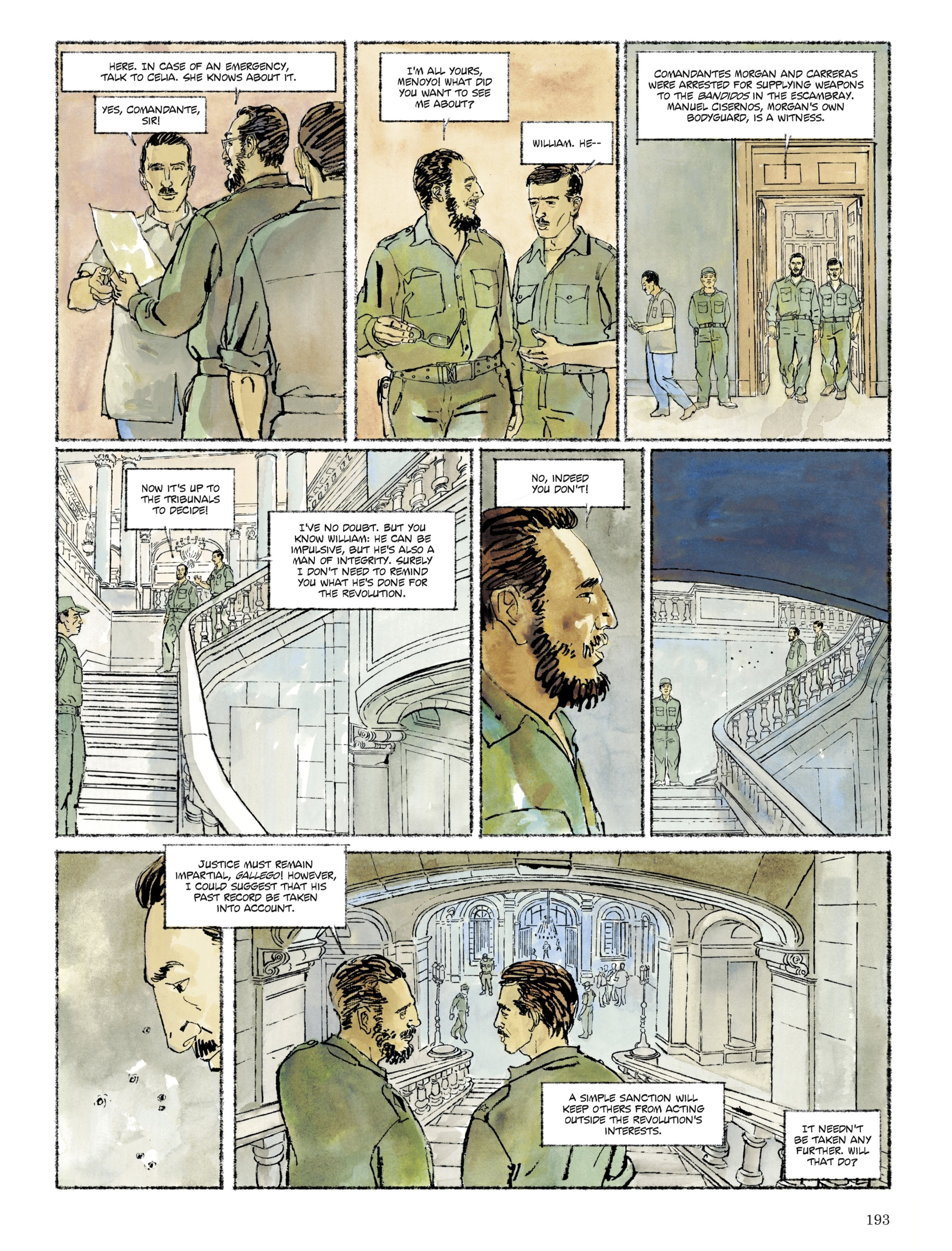 The Yankee Comandante (2019) issue 1 - Page 178