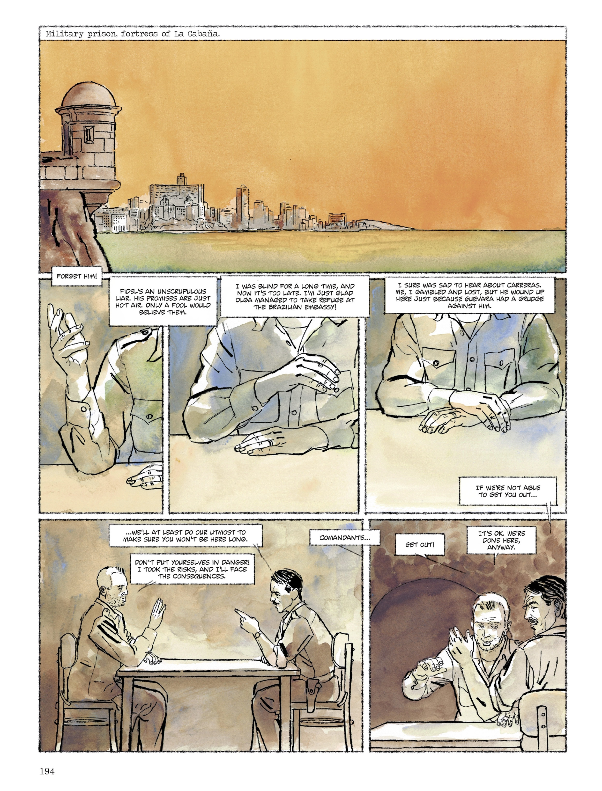 The Yankee Comandante (2019) issue 1 - Page 179