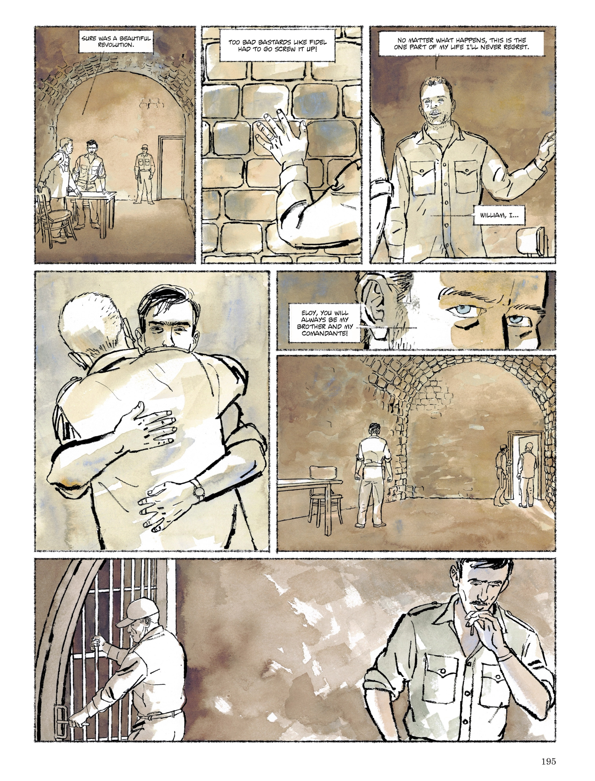 The Yankee Comandante (2019) issue 1 - Page 180