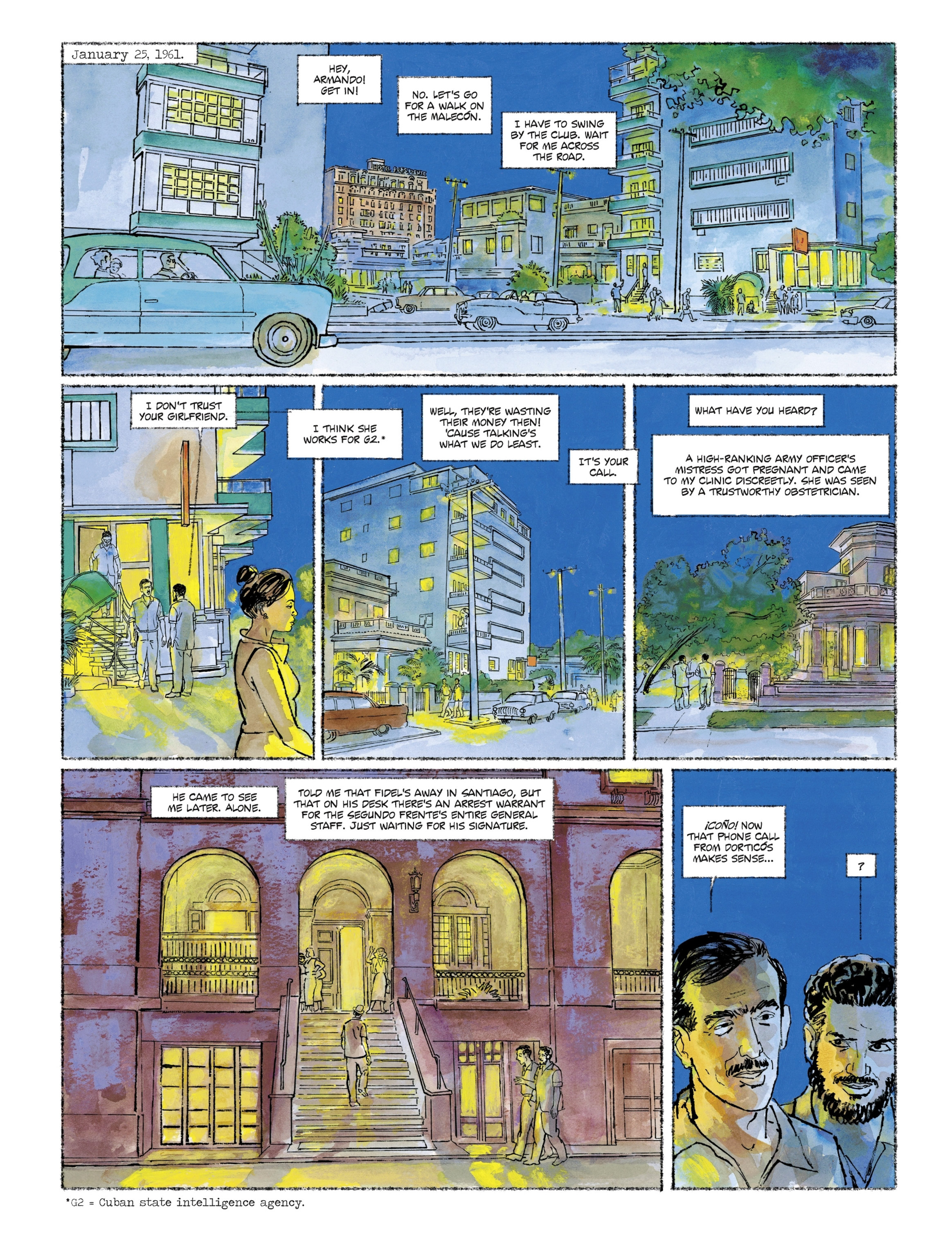 The Yankee Comandante (2019) issue 1 - Page 181