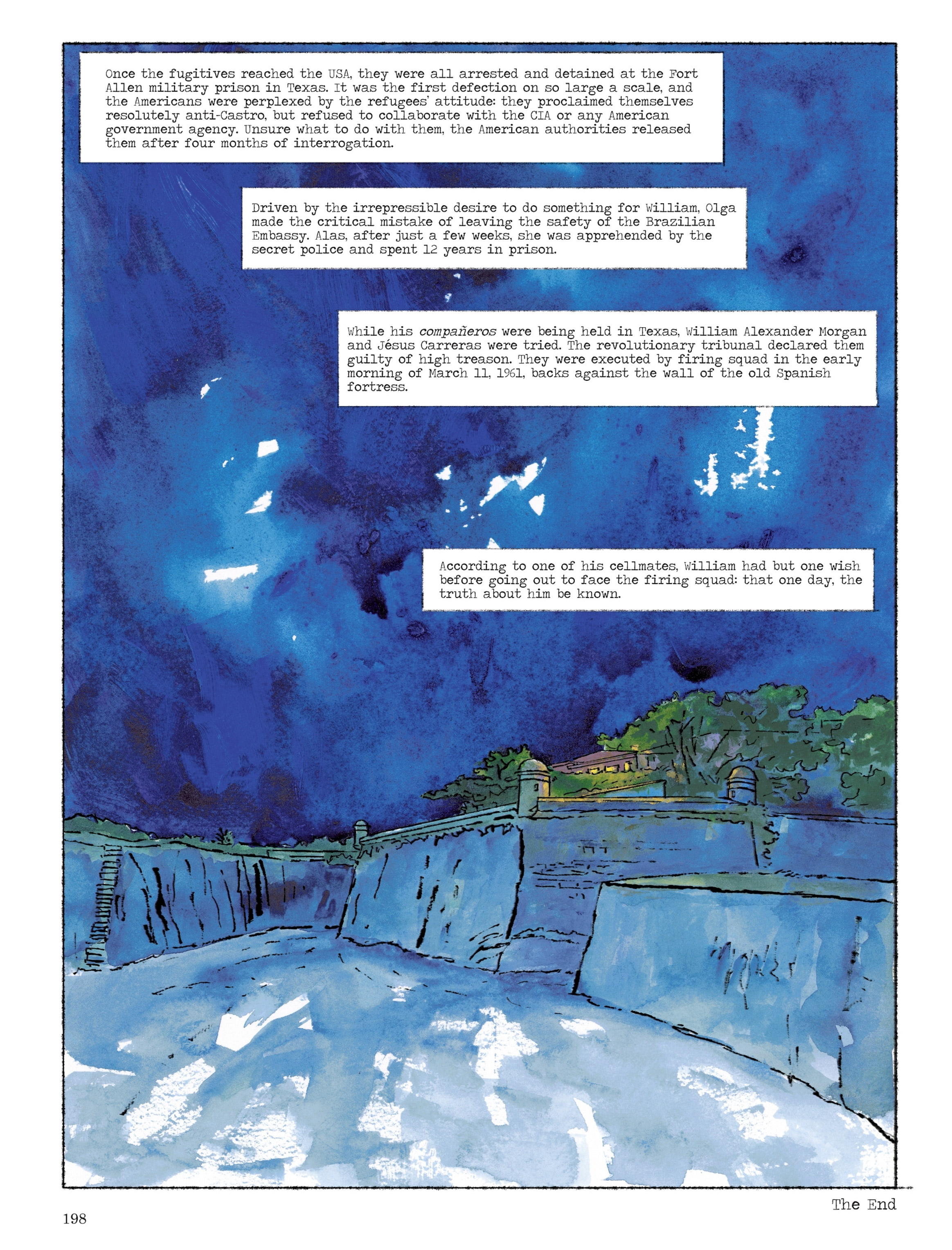 The Yankee Comandante (2019) issue 1 - Page 183