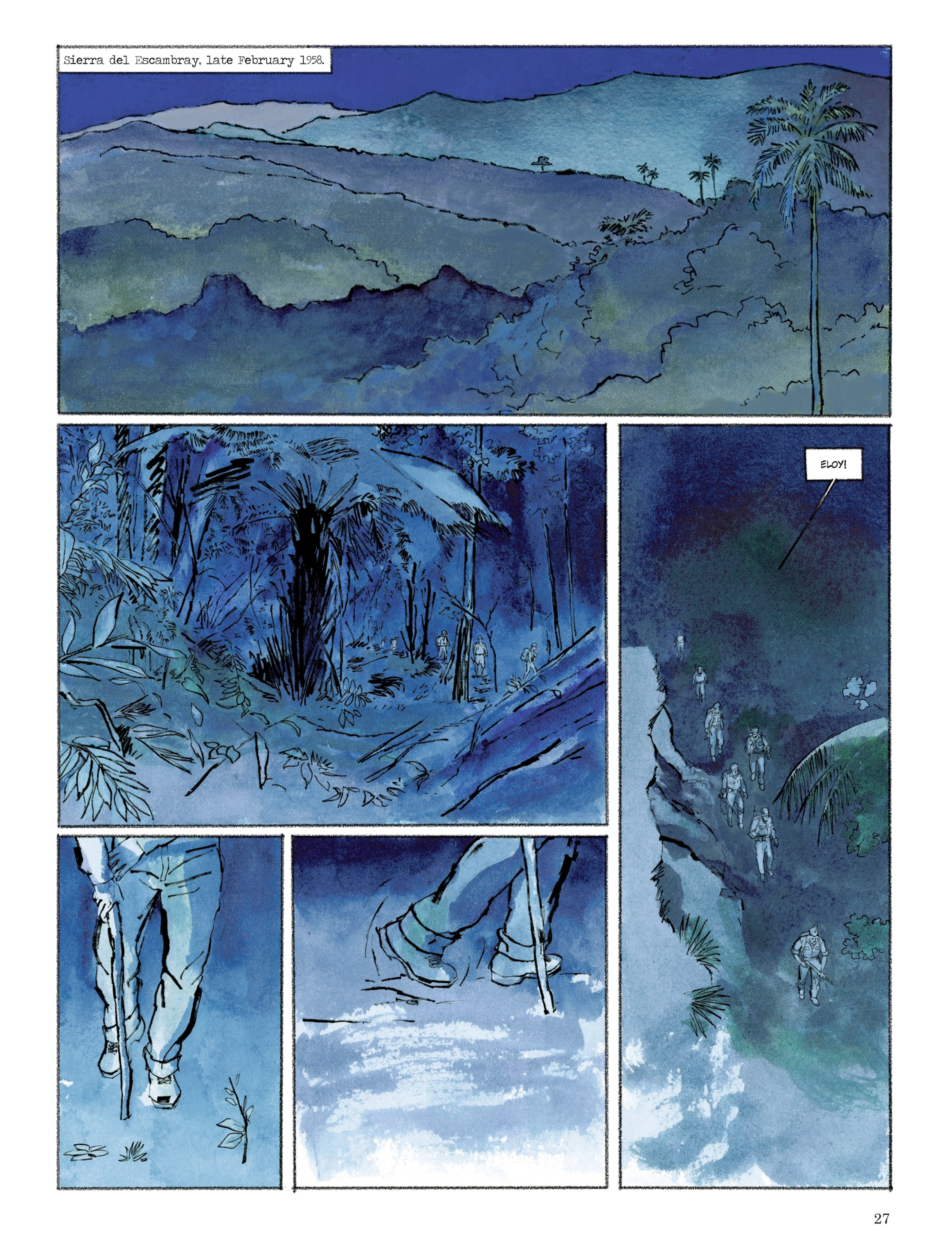 <{ $series->title }} issue 1 - Page 24