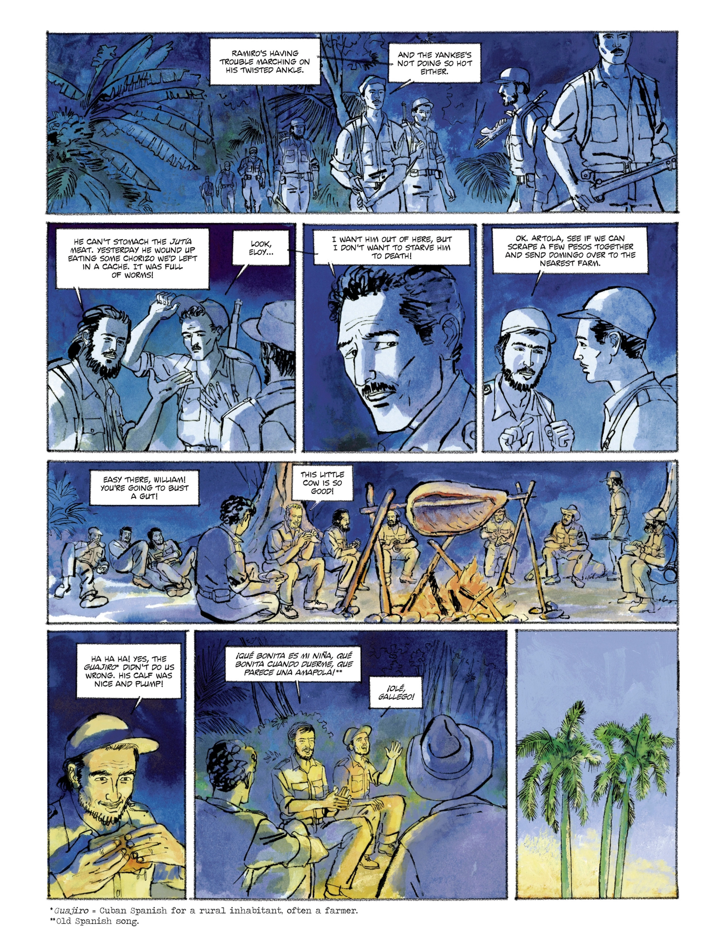 The Yankee Comandante (2019) issue 1 - Page 25