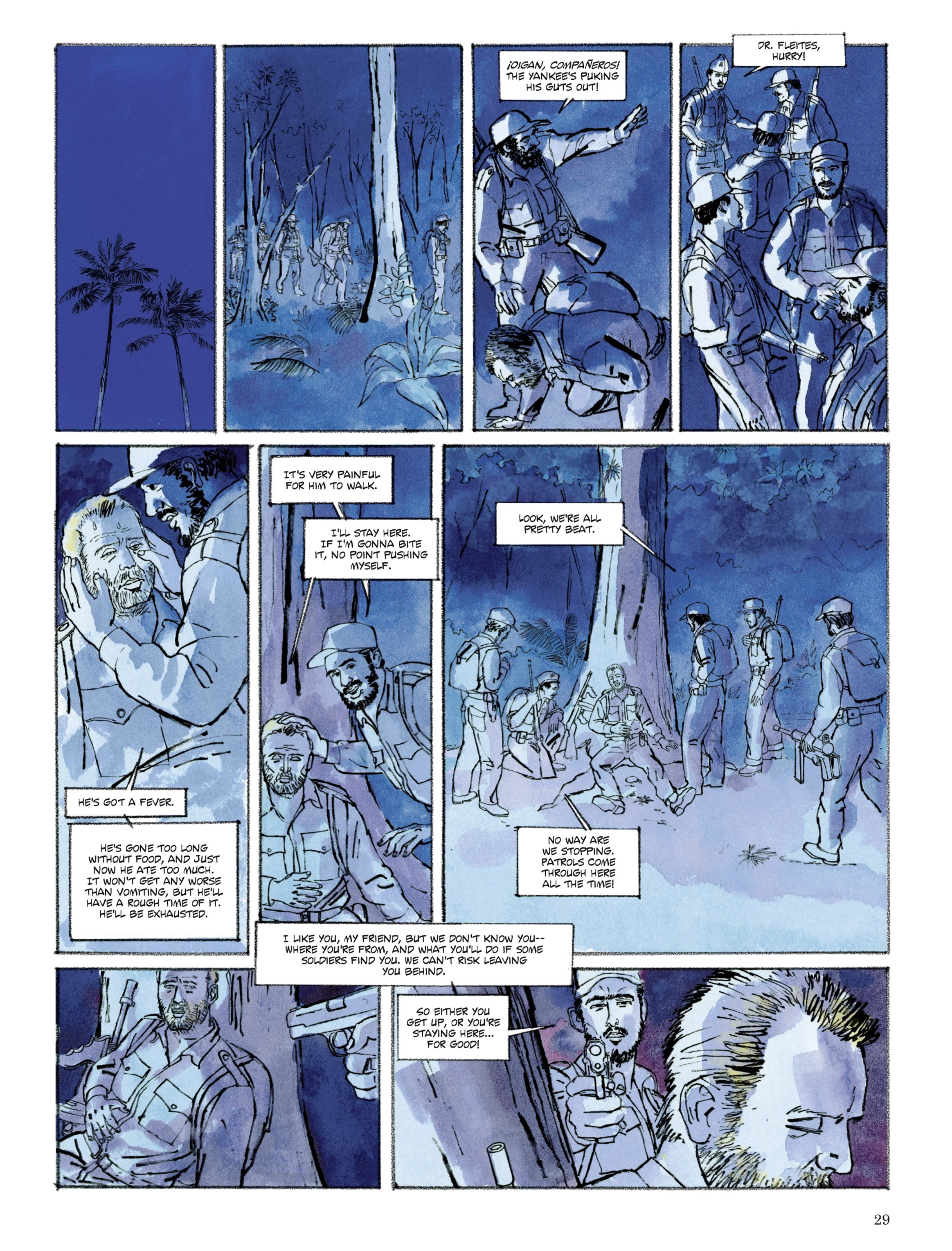 The Yankee Comandante (2019) issue 1 - Page 26