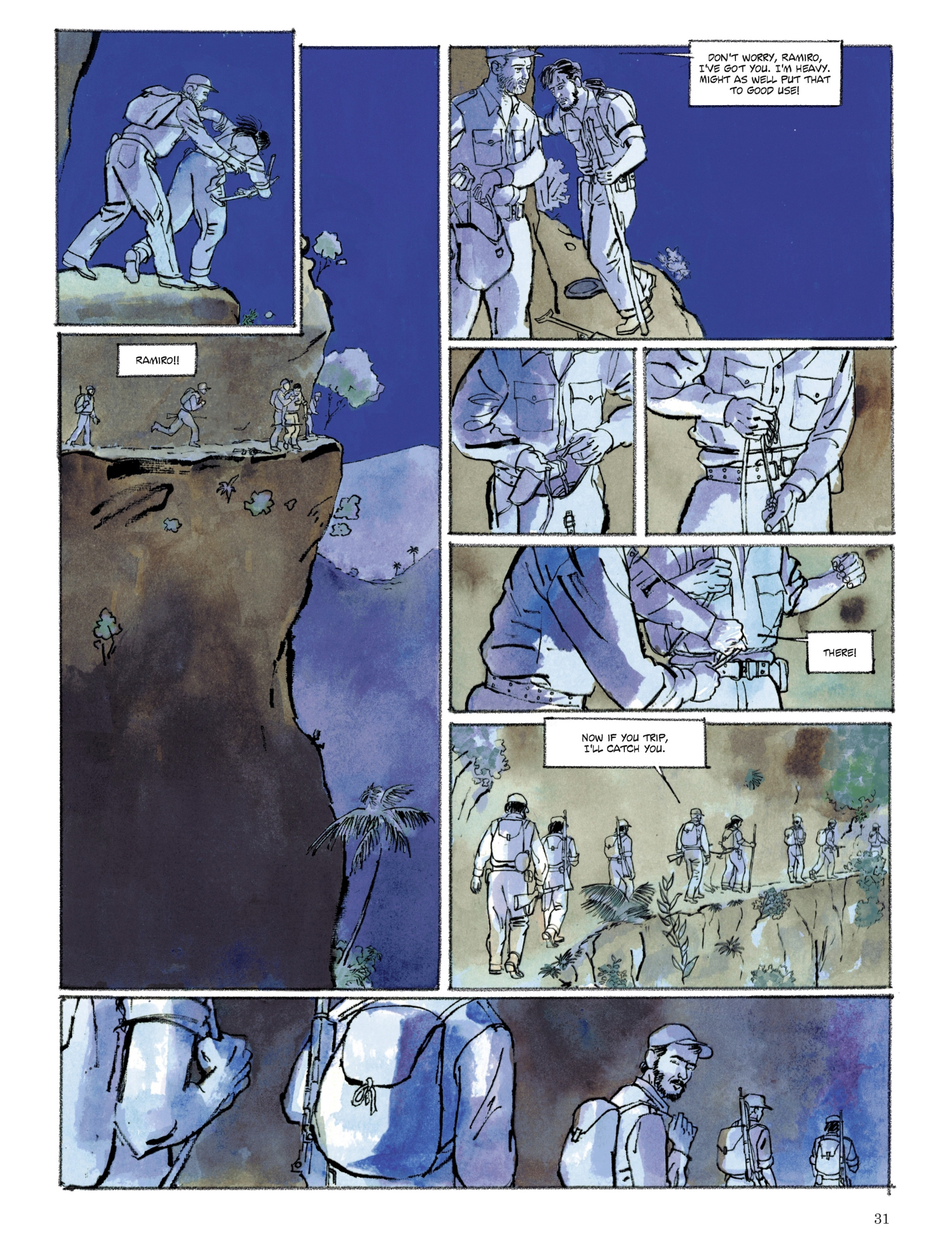 The Yankee Comandante (2019) issue 1 - Page 28