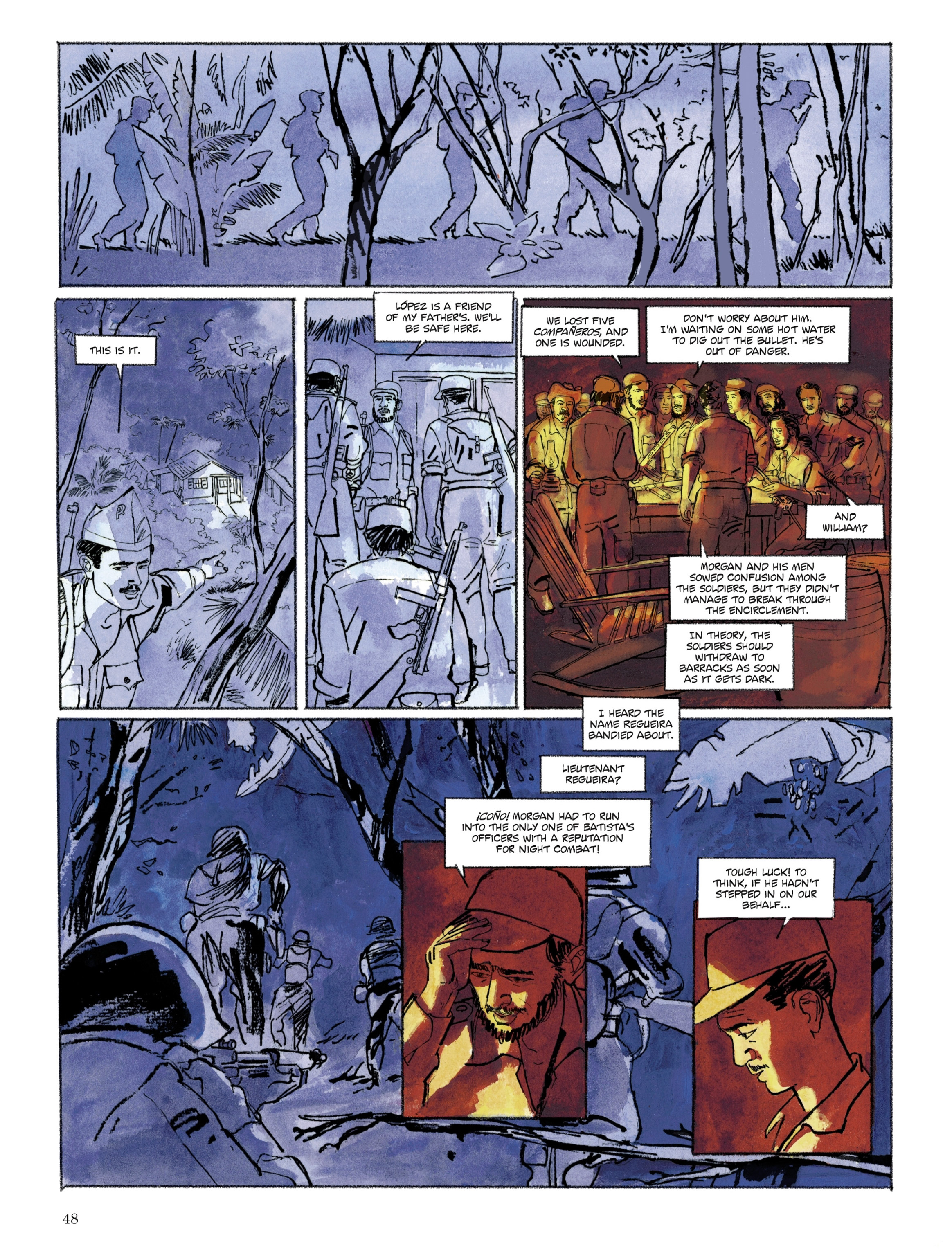 The Yankee Comandante (2019) issue 1 - Page 43