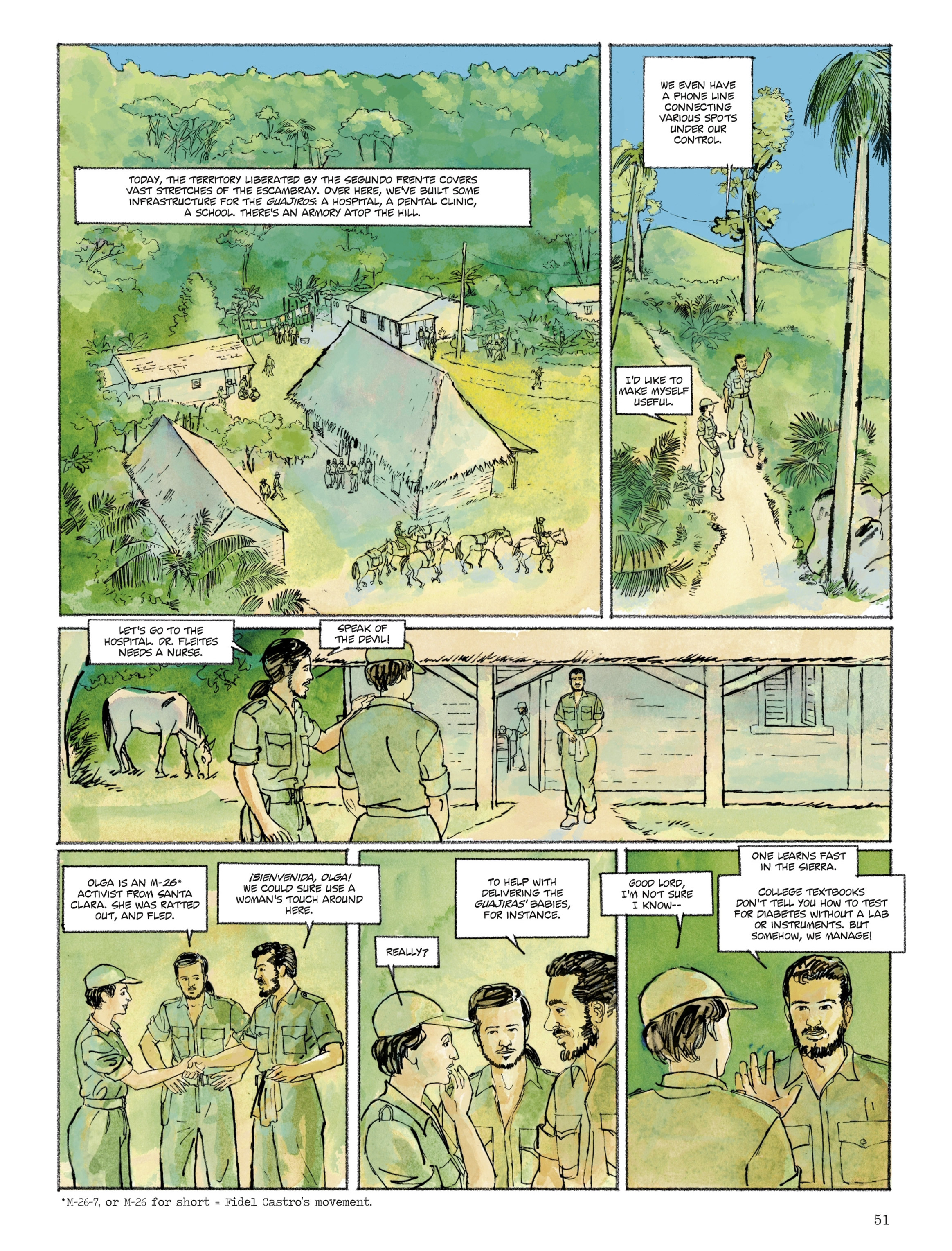 The Yankee Comandante (2019) issue 1 - Page 45