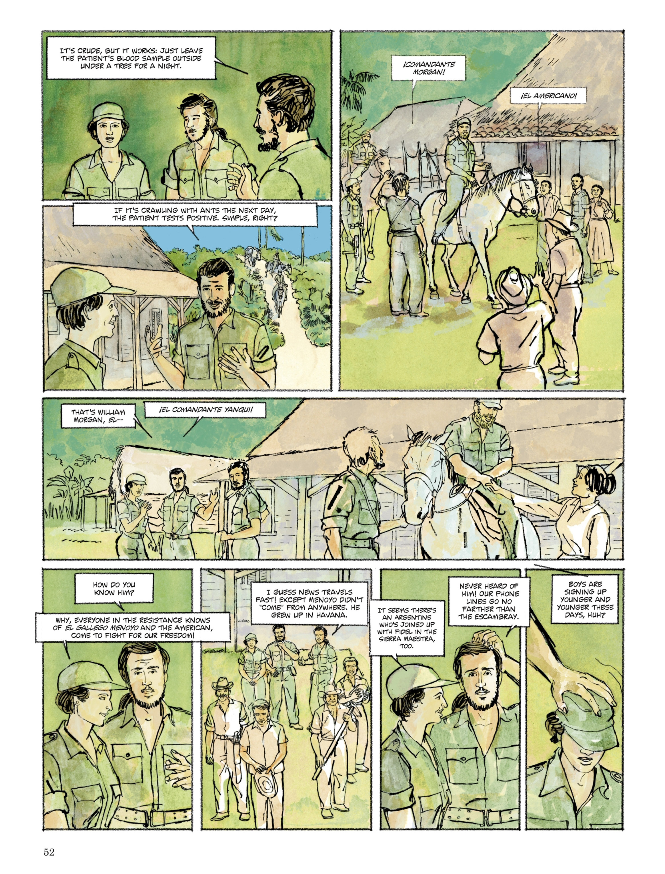 The Yankee Comandante (2019) issue 1 - Page 46