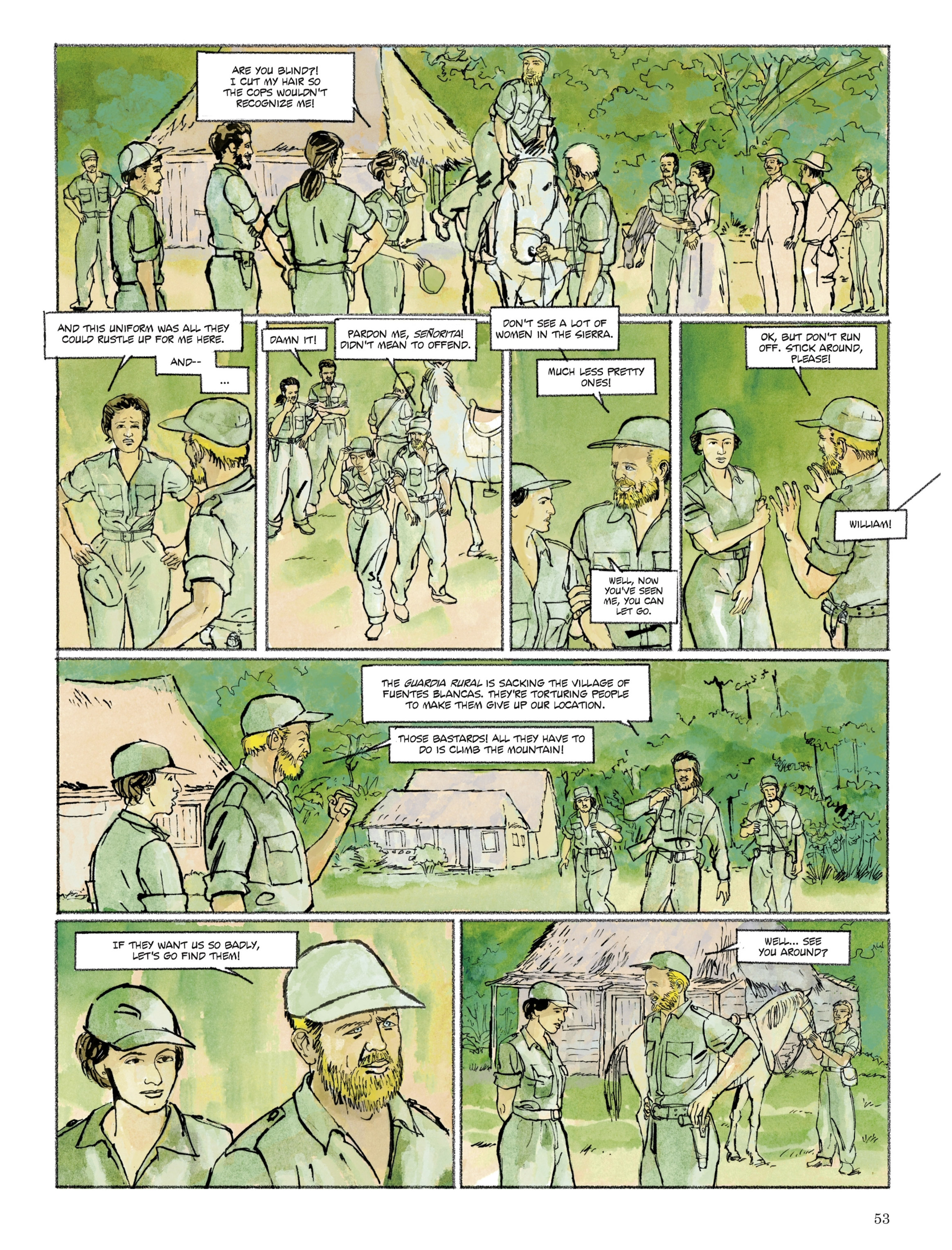 The Yankee Comandante (2019) issue 1 - Page 47