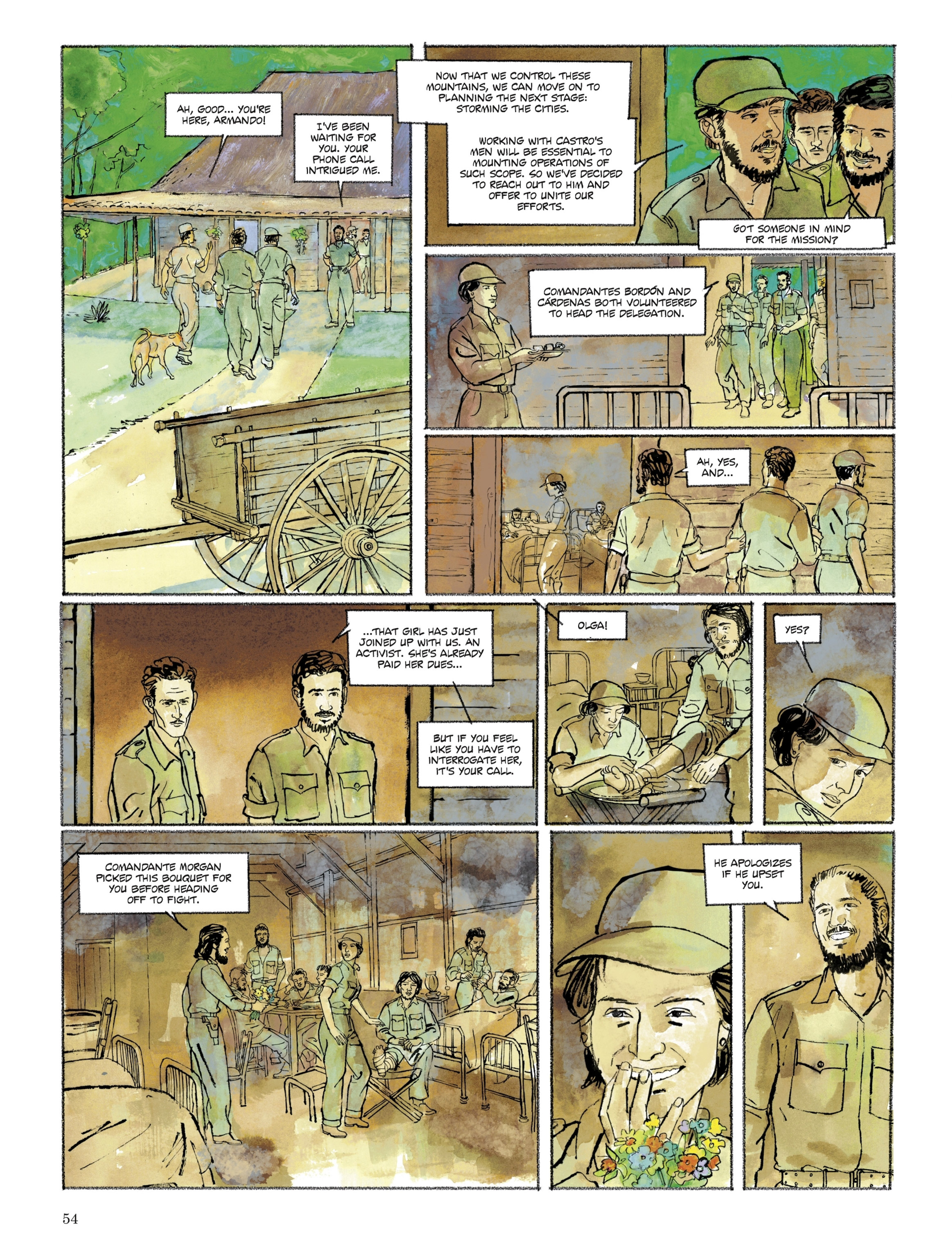 The Yankee Comandante (2019) issue 1 - Page 48