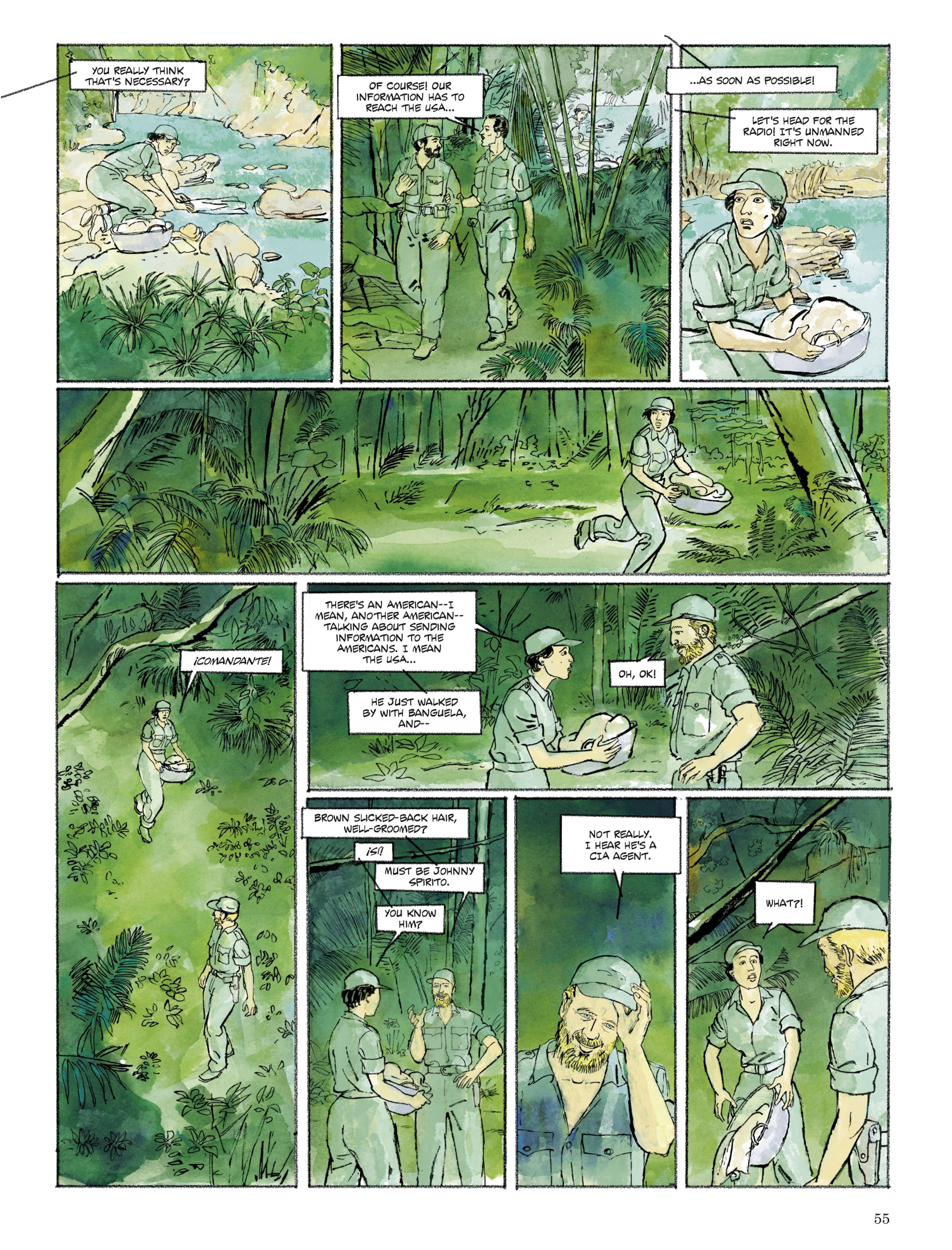 The Yankee Comandante (2019) issue 1 - Page 49