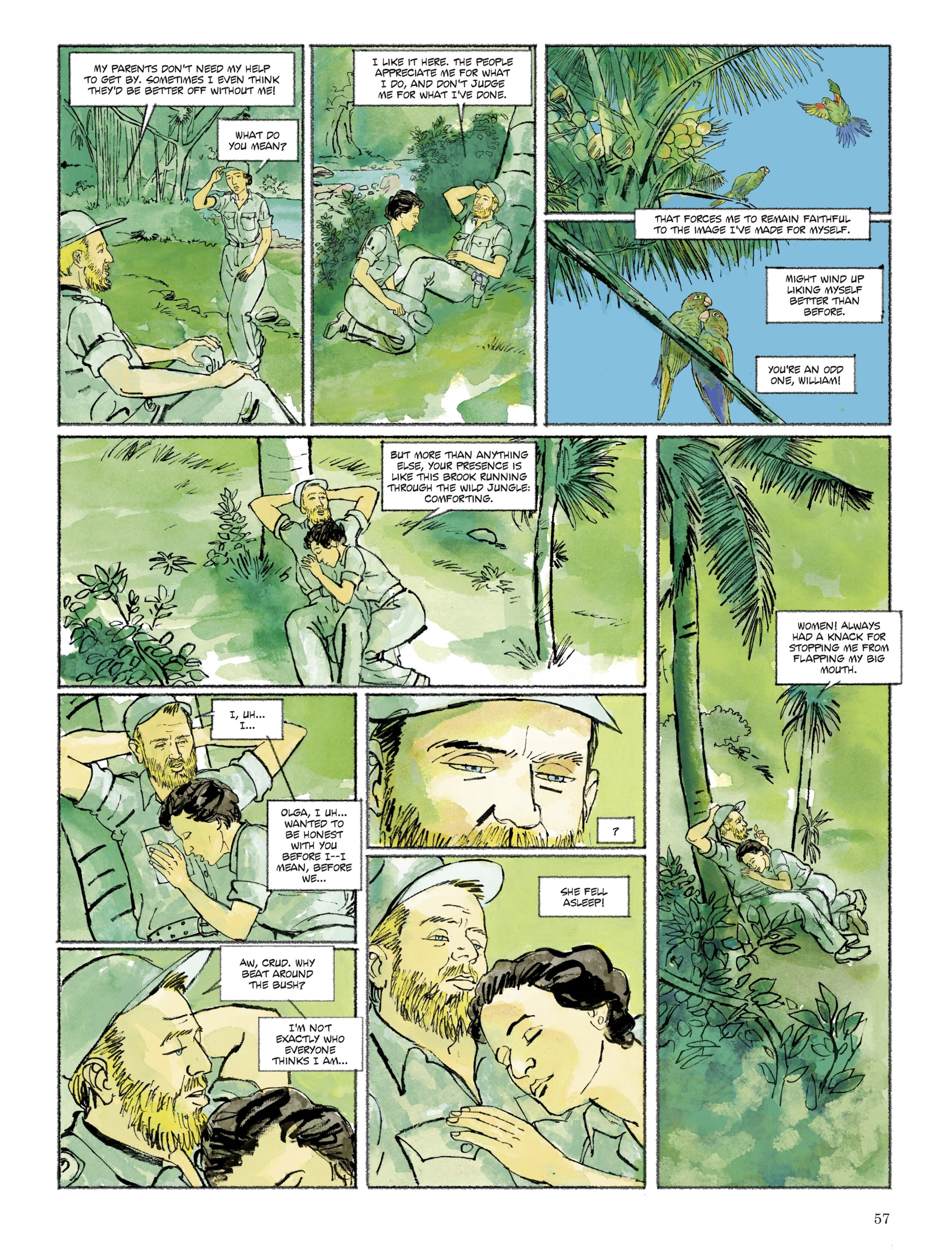 The Yankee Comandante (2019) issue 1 - Page 51