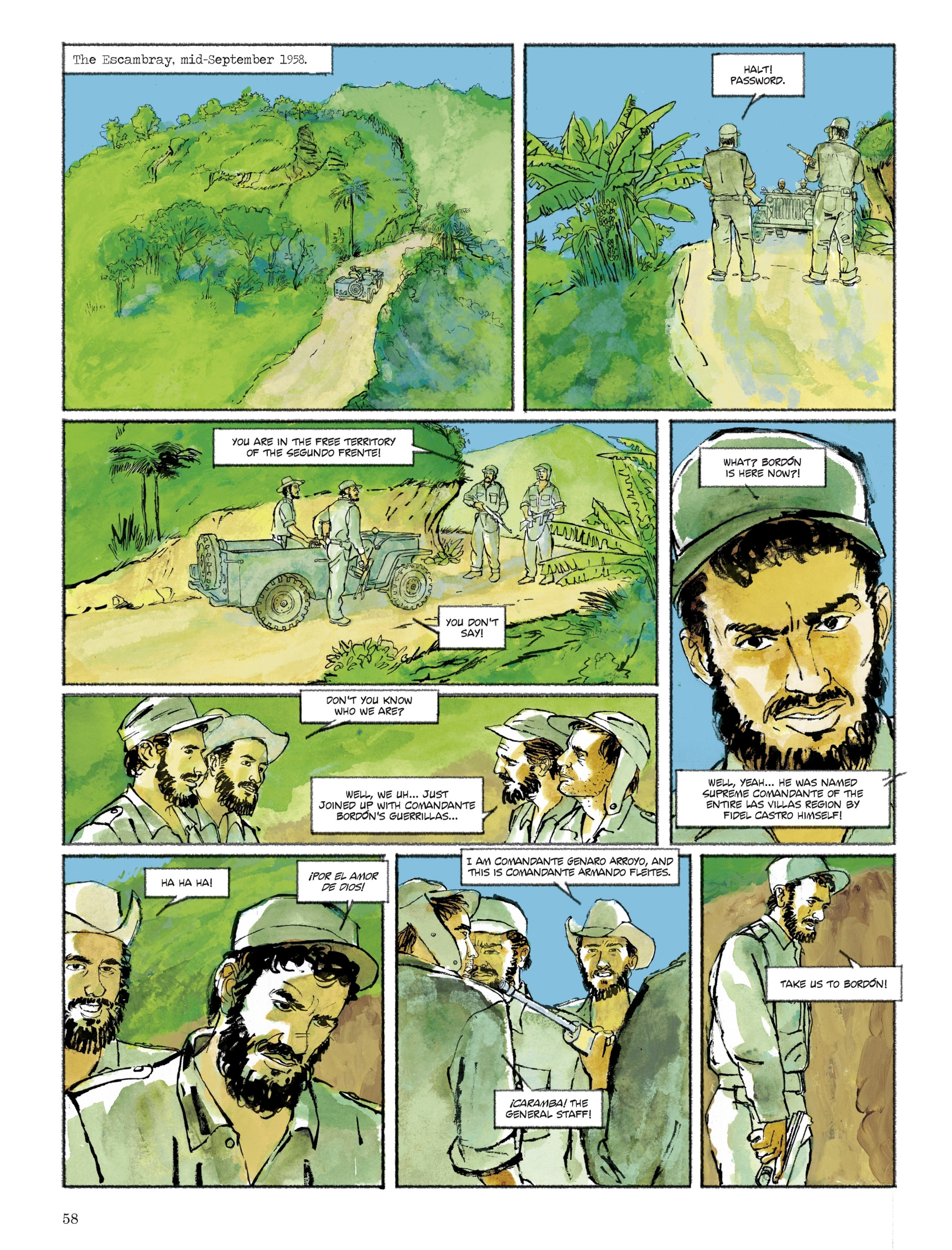 The Yankee Comandante (2019) issue 1 - Page 52