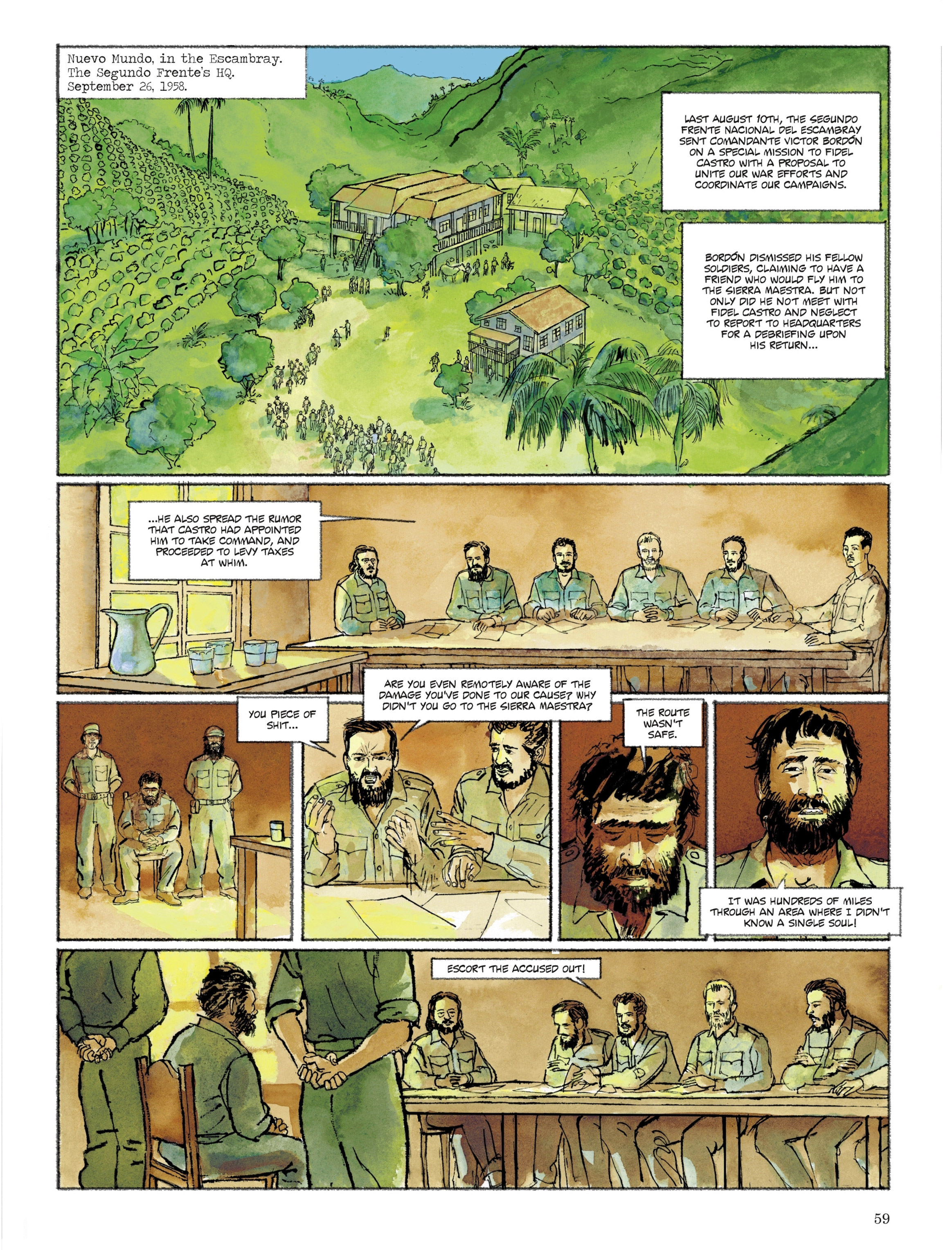 The Yankee Comandante (2019) issue 1 - Page 53