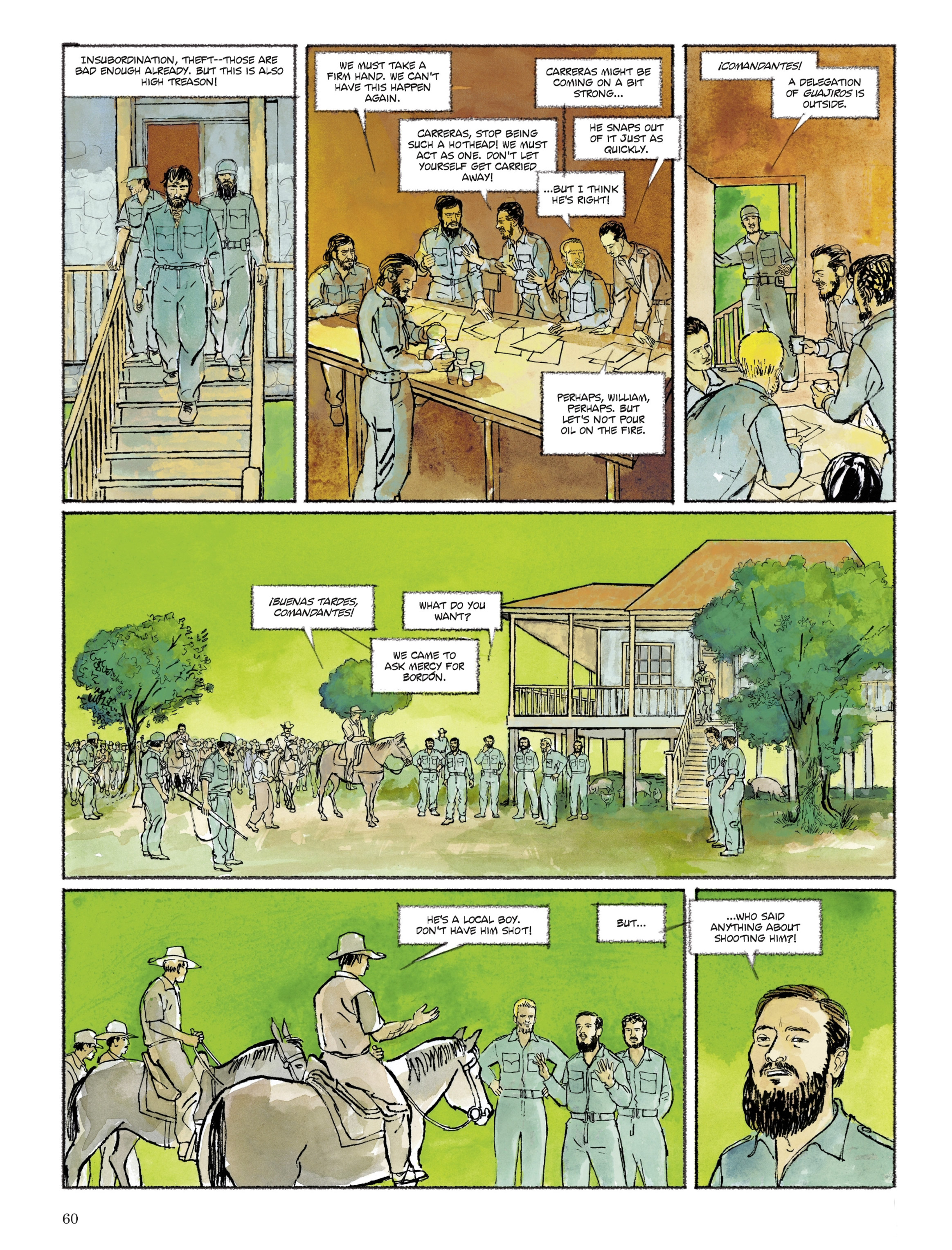 The Yankee Comandante (2019) issue 1 - Page 54