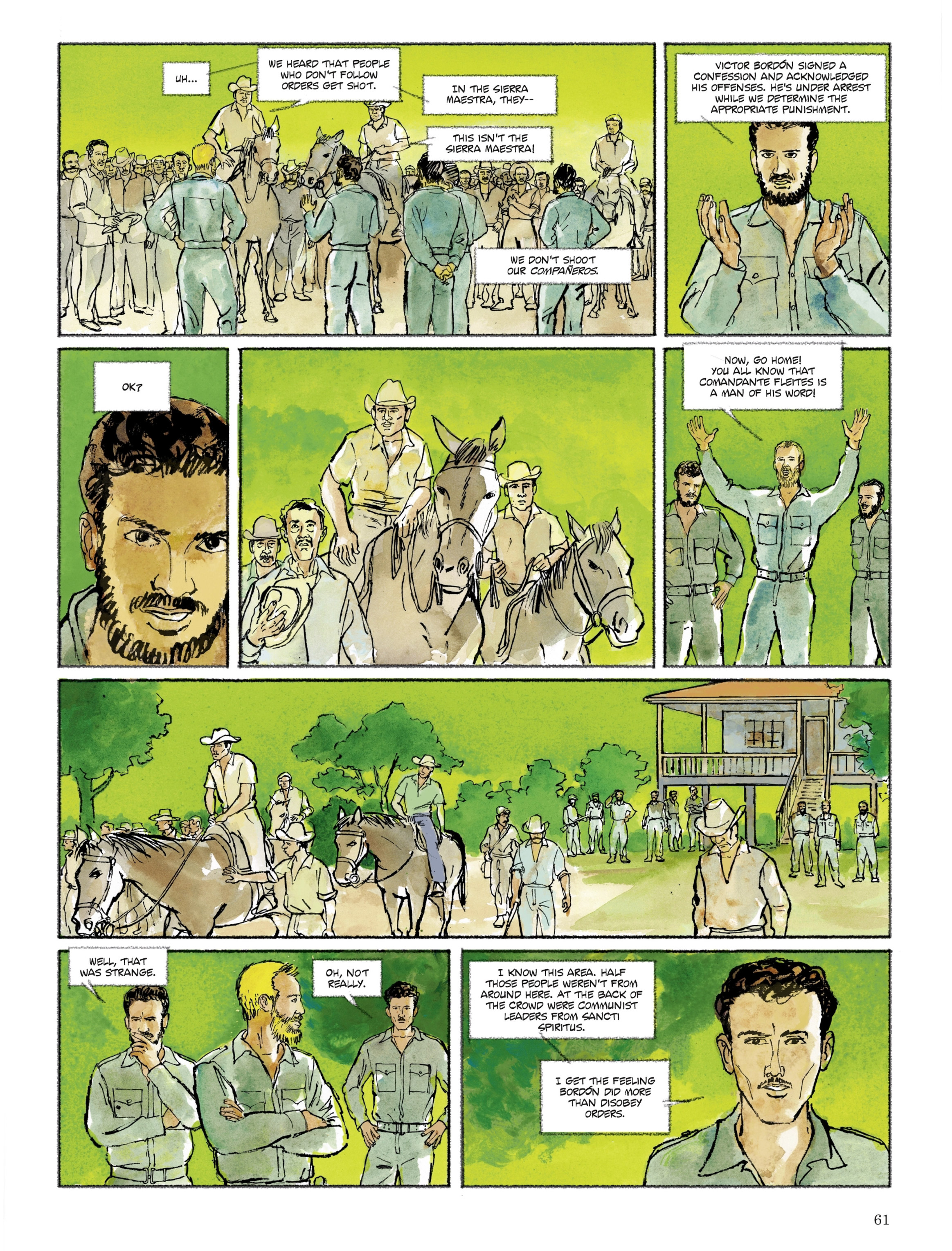 The Yankee Comandante (2019) issue 1 - Page 55