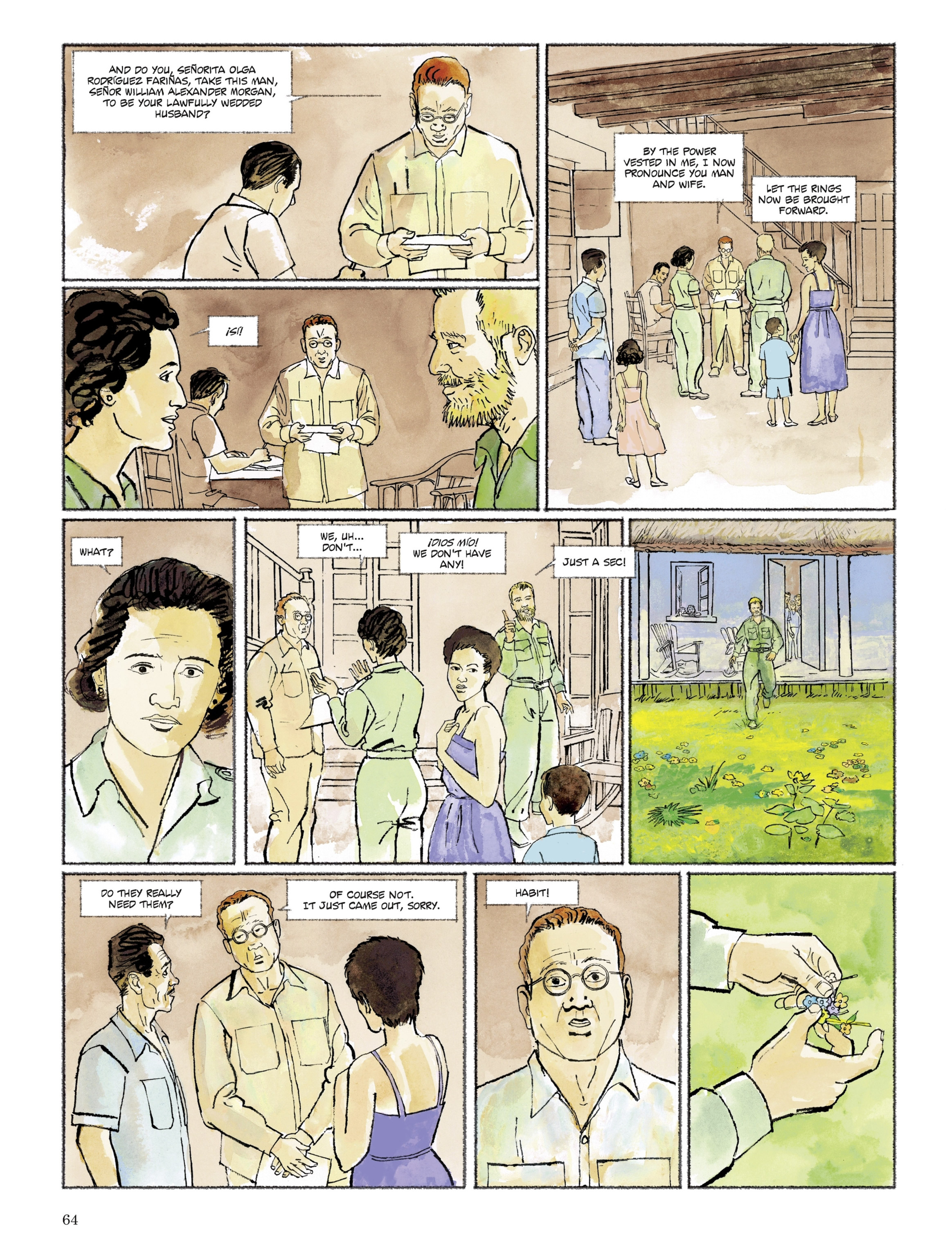 The Yankee Comandante (2019) issue 1 - Page 58