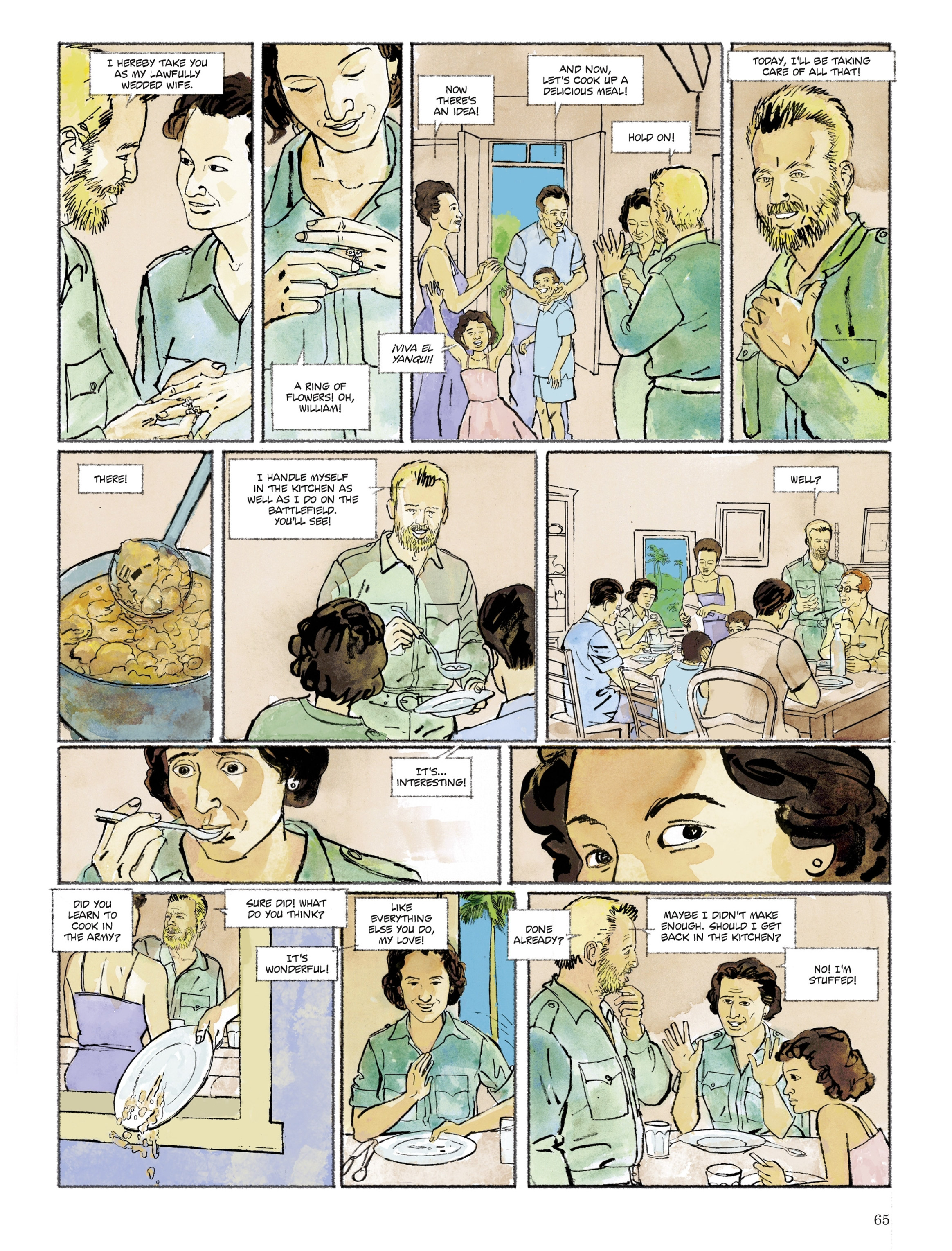 The Yankee Comandante (2019) issue 1 - Page 59