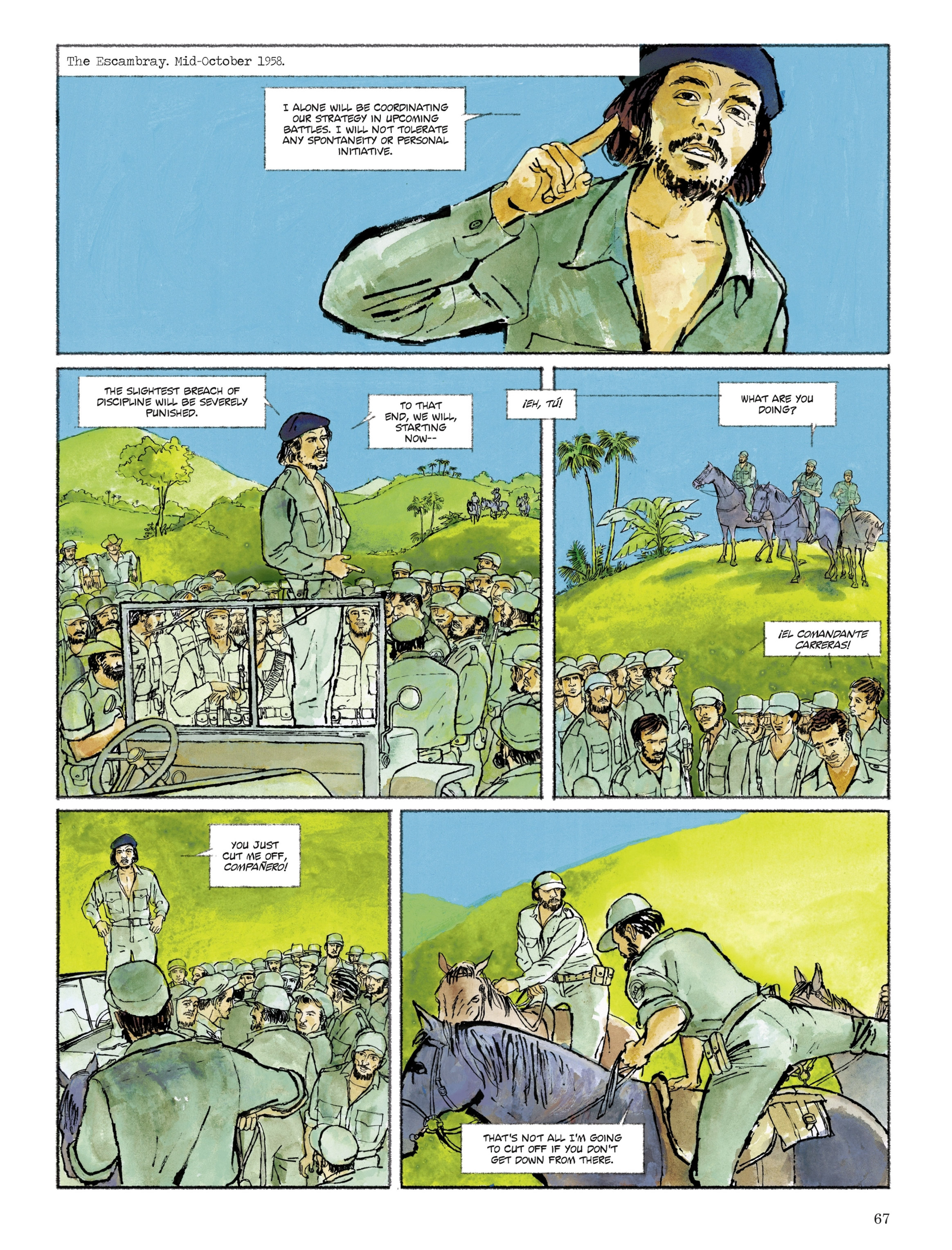 The Yankee Comandante (2019) issue 1 - Page 60