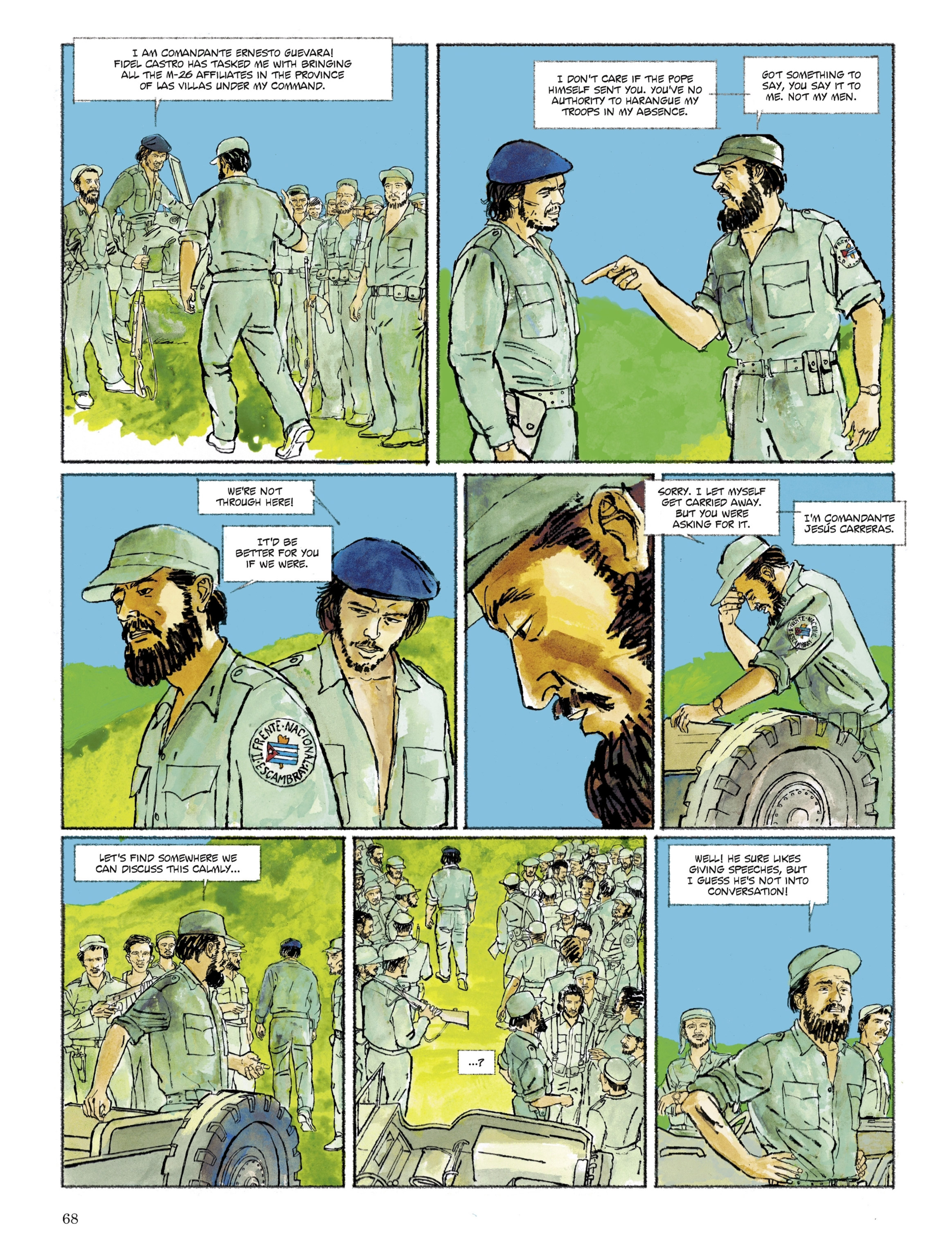 The Yankee Comandante (2019) issue 1 - Page 61