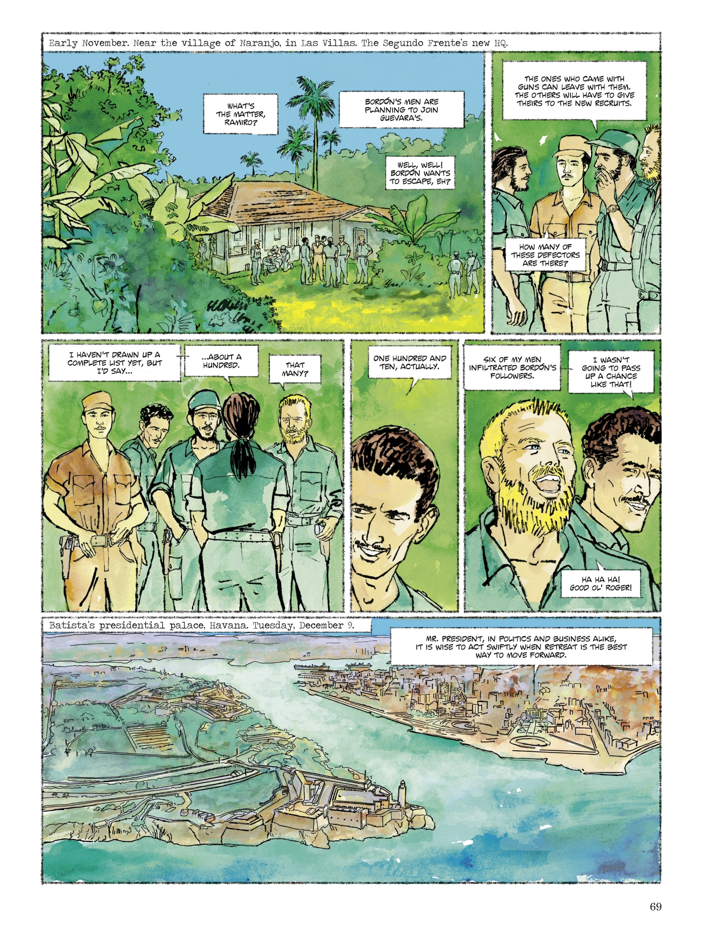 The Yankee Comandante (2019) issue 1 - Page 62