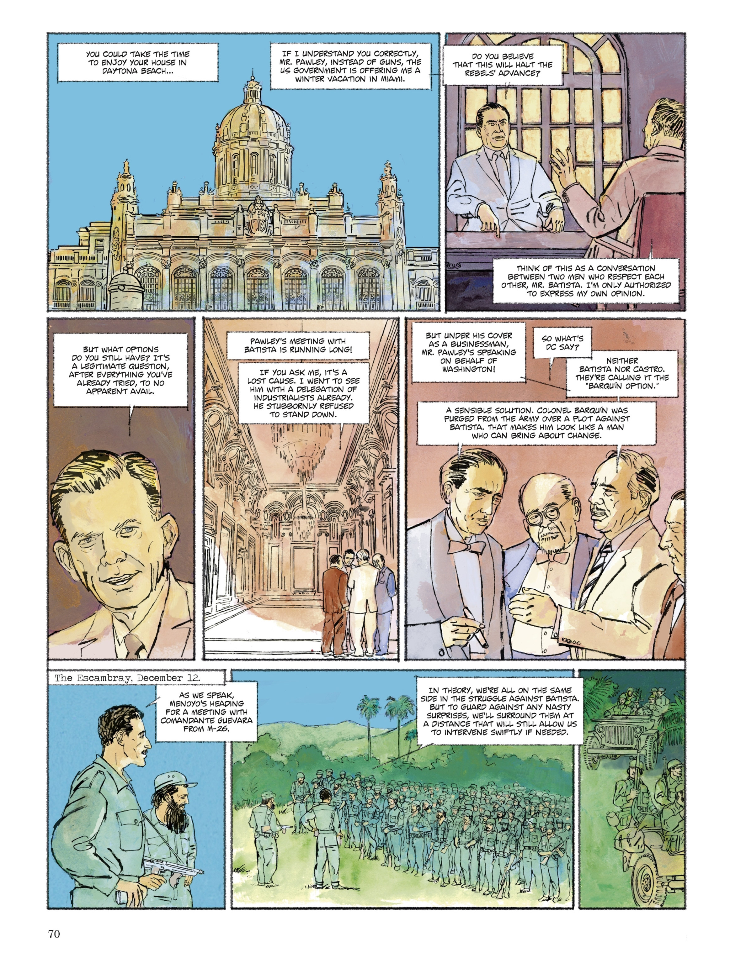 The Yankee Comandante (2019) issue 1 - Page 63