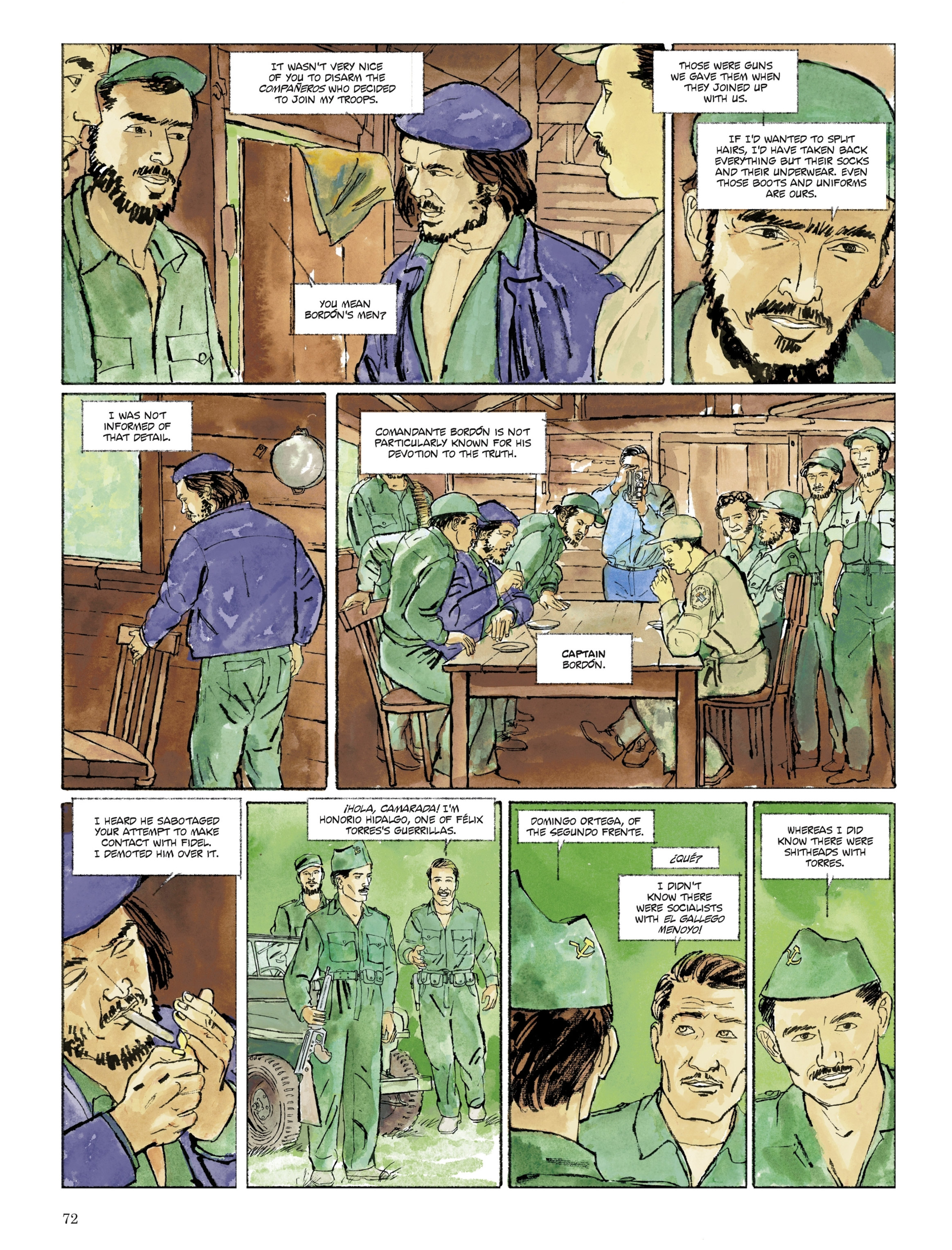 The Yankee Comandante (2019) issue 1 - Page 65