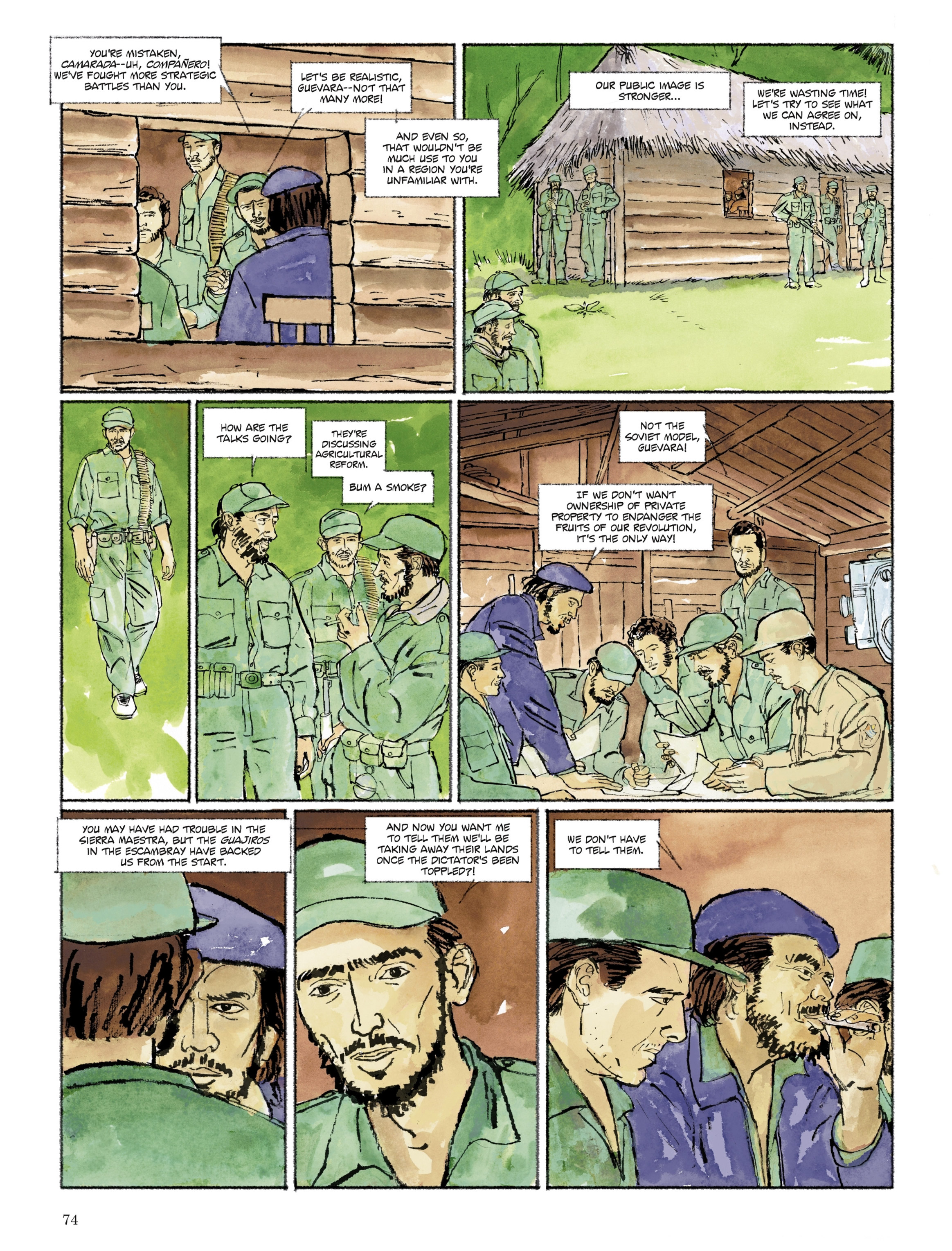 The Yankee Comandante (2019) issue 1 - Page 67