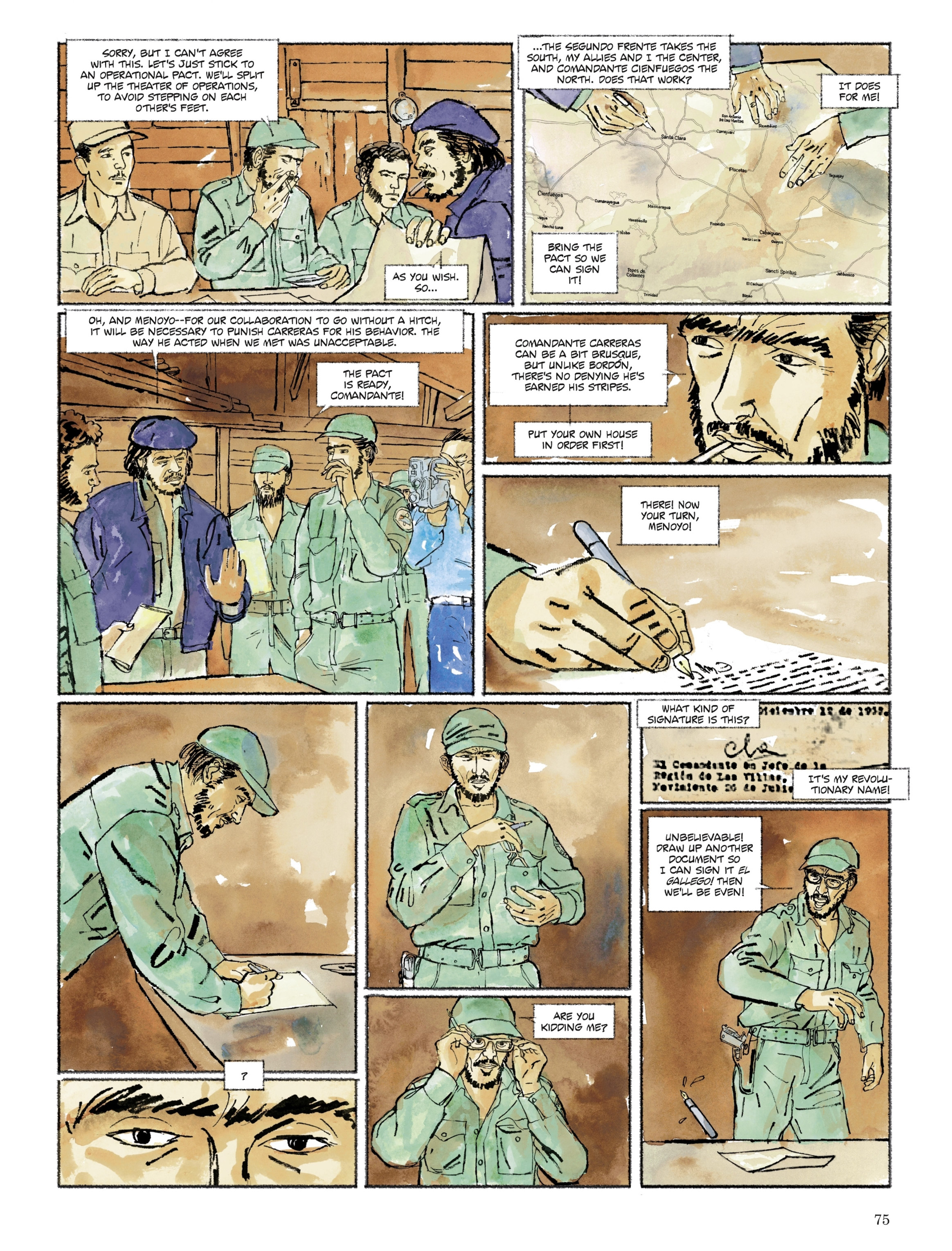 The Yankee Comandante (2019) issue 1 - Page 68