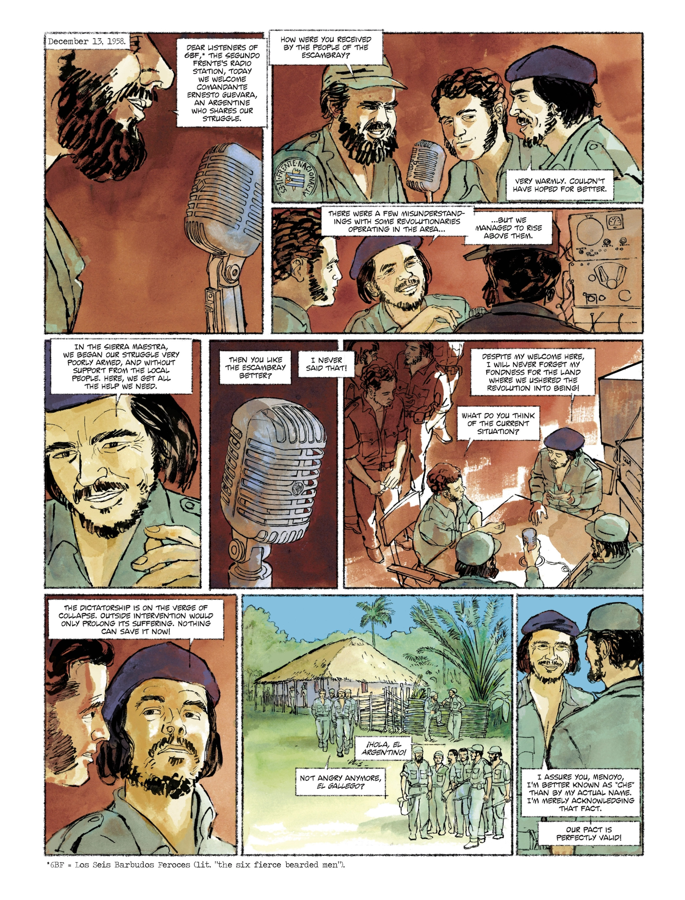 The Yankee Comandante (2019) issue 1 - Page 69