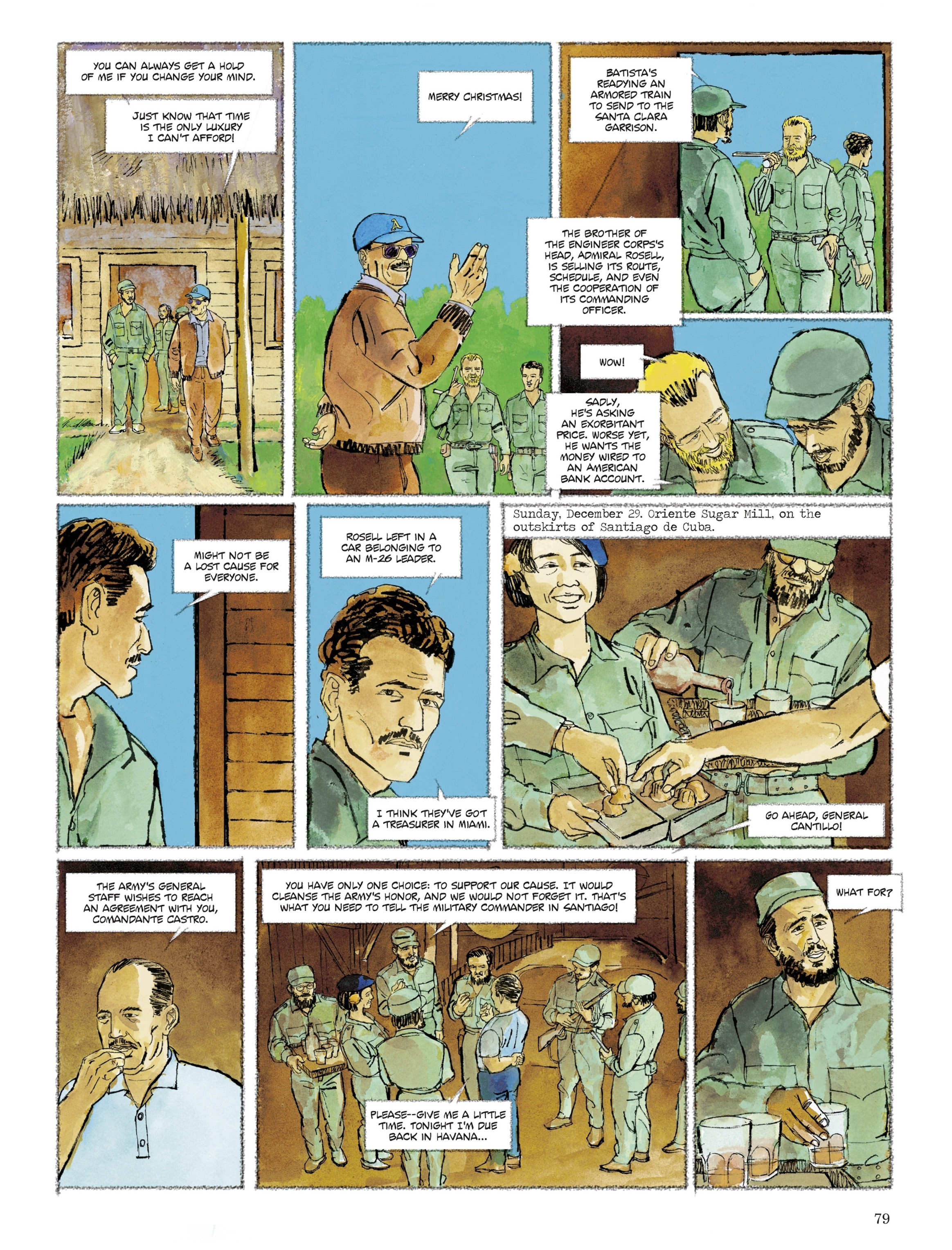 The Yankee Comandante (2019) issue 1 - Page 72