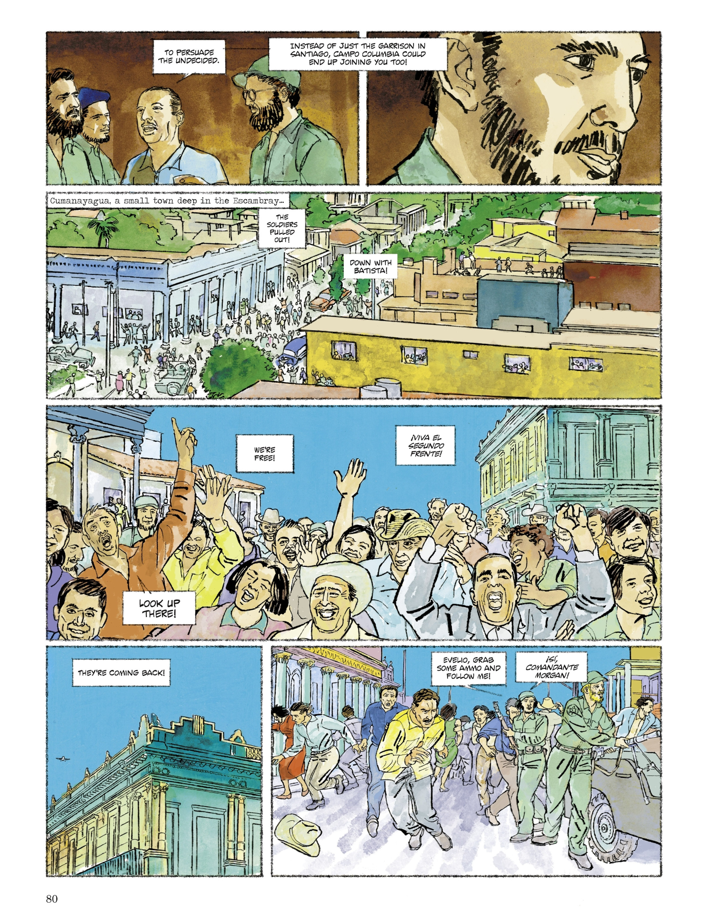 The Yankee Comandante (2019) issue 1 - Page 73