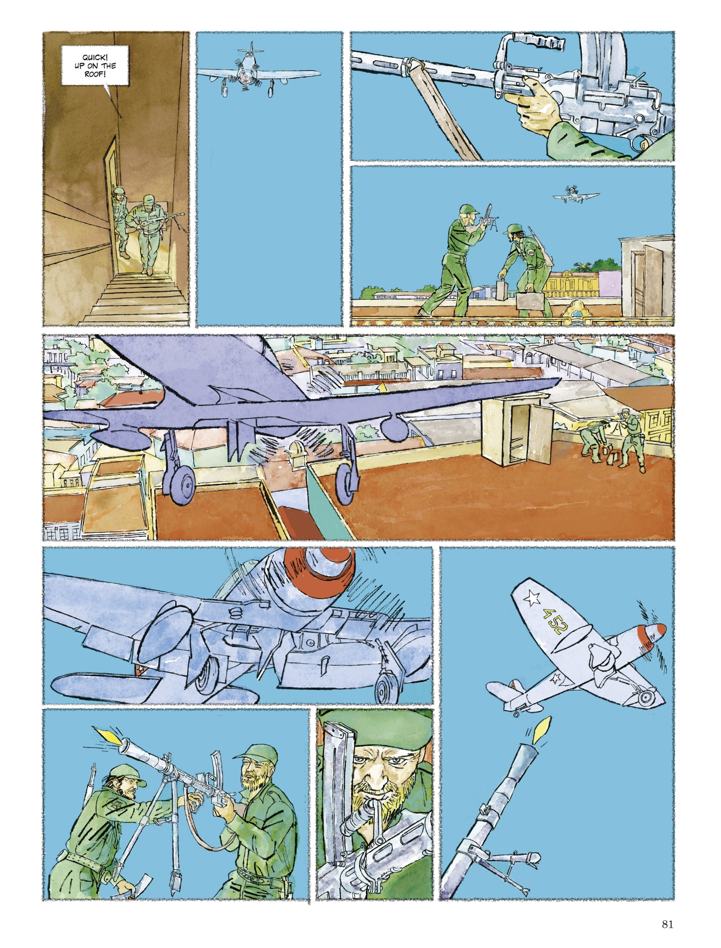 The Yankee Comandante (2019) issue 1 - Page 74