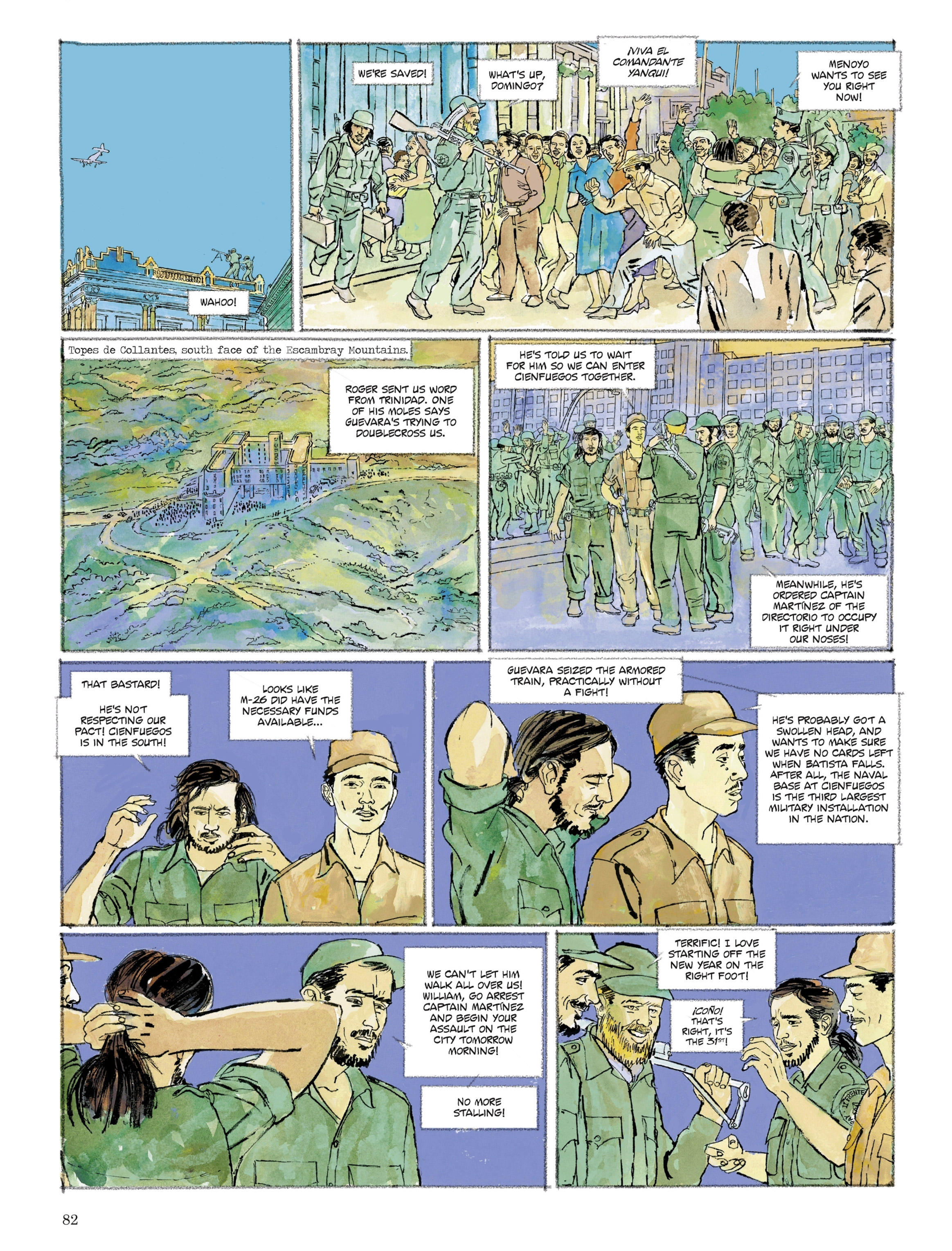 The Yankee Comandante (2019) issue 1 - Page 75