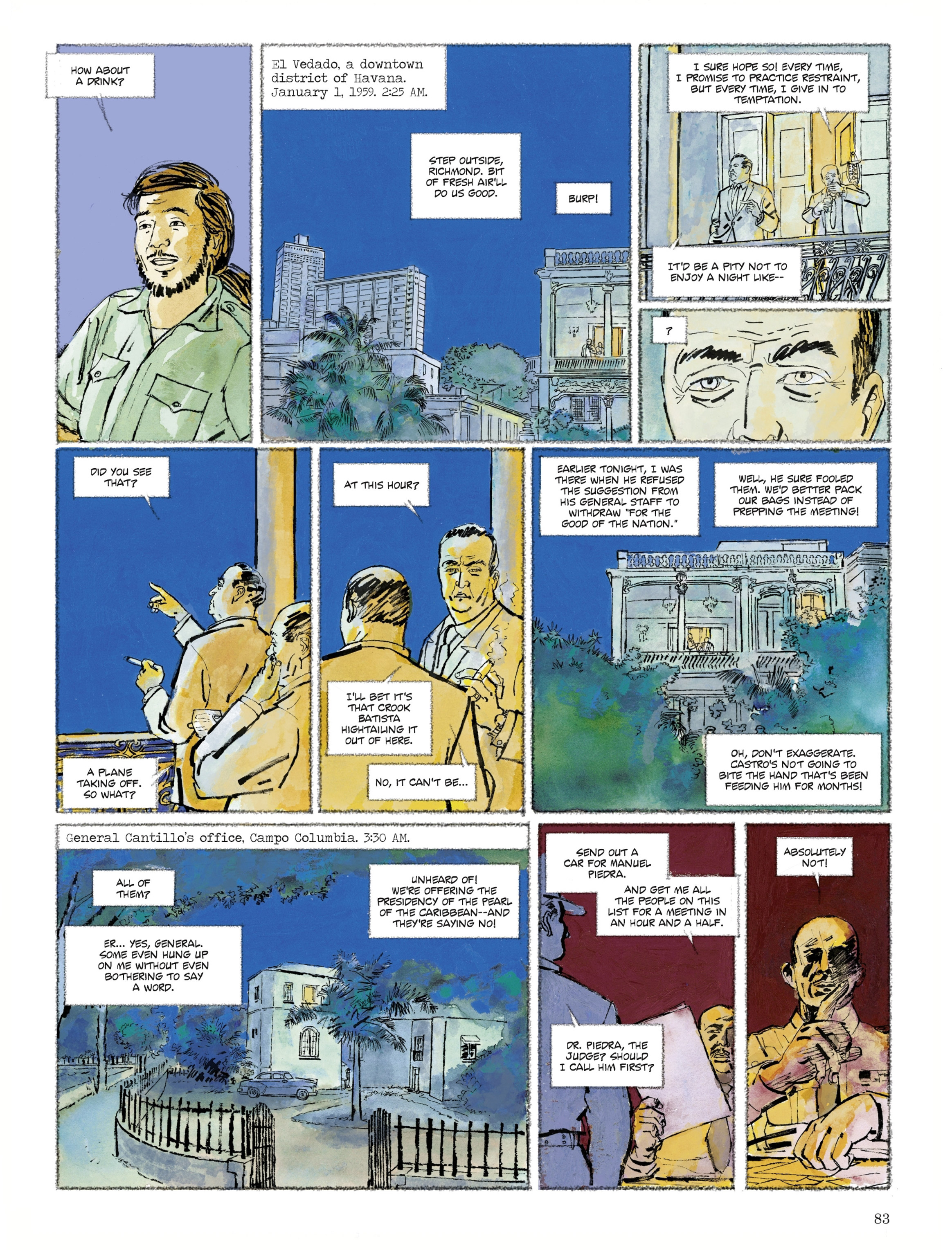 The Yankee Comandante (2019) issue 1 - Page 76