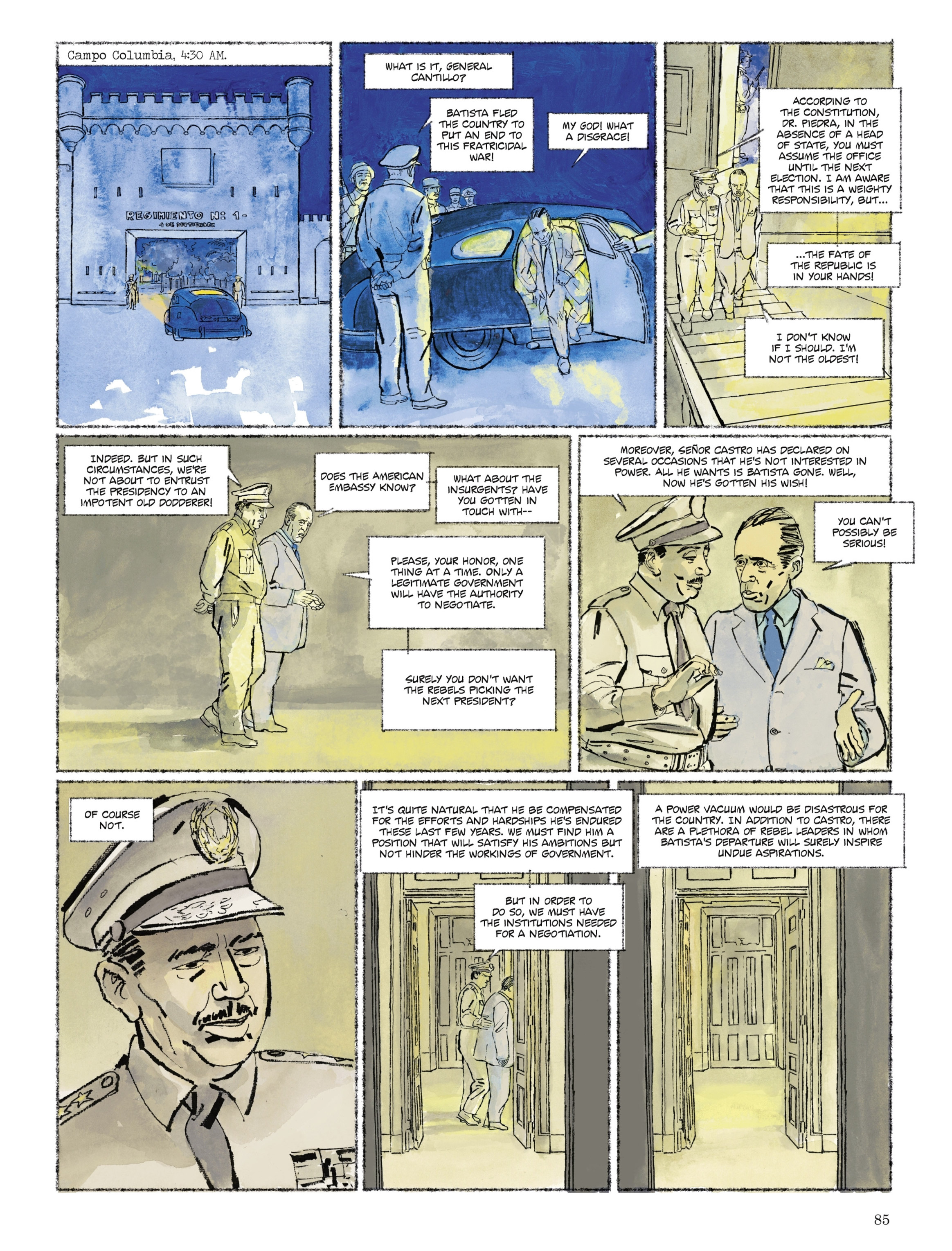 The Yankee Comandante (2019) issue 1 - Page 77