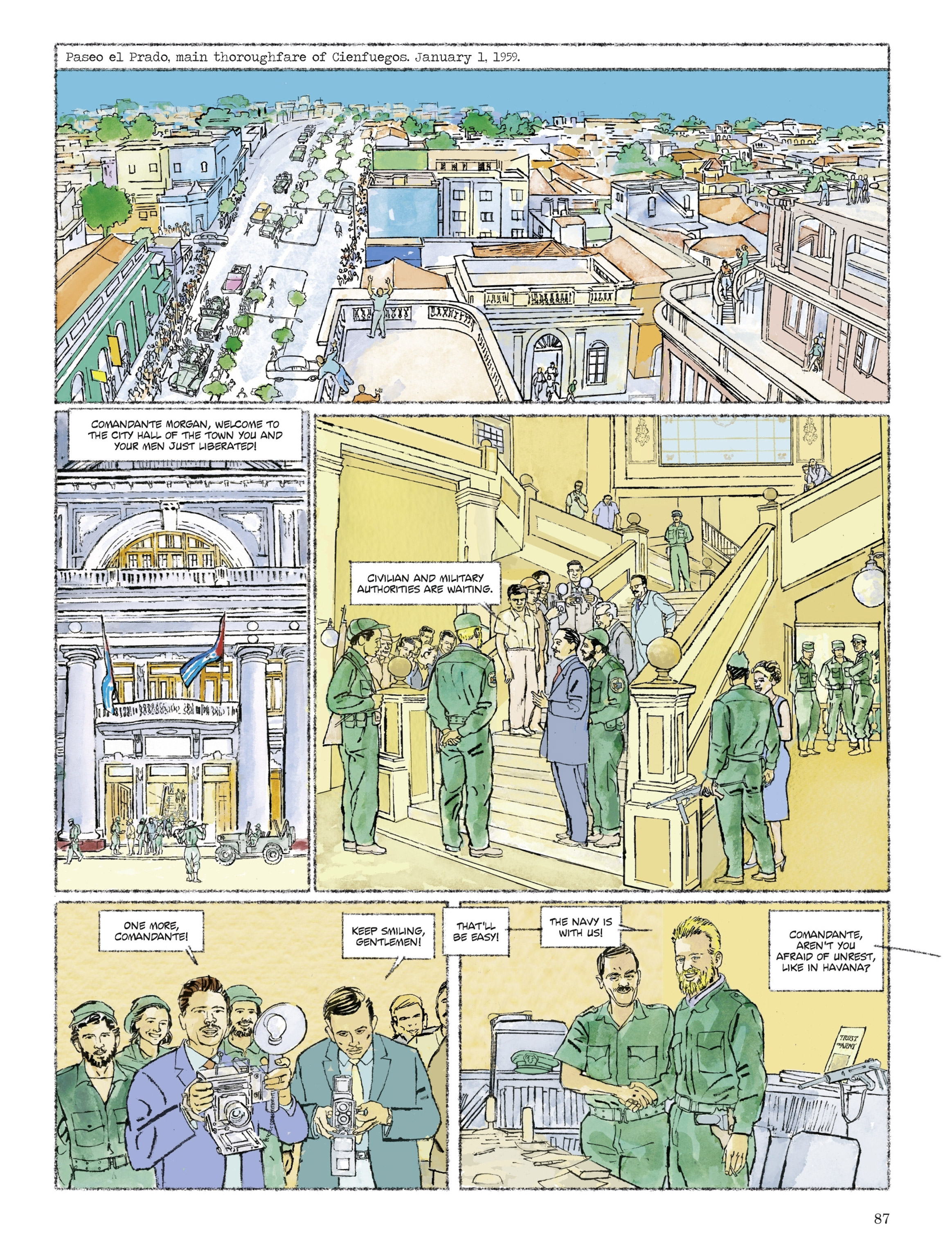 The Yankee Comandante (2019) issue 1 - Page 79