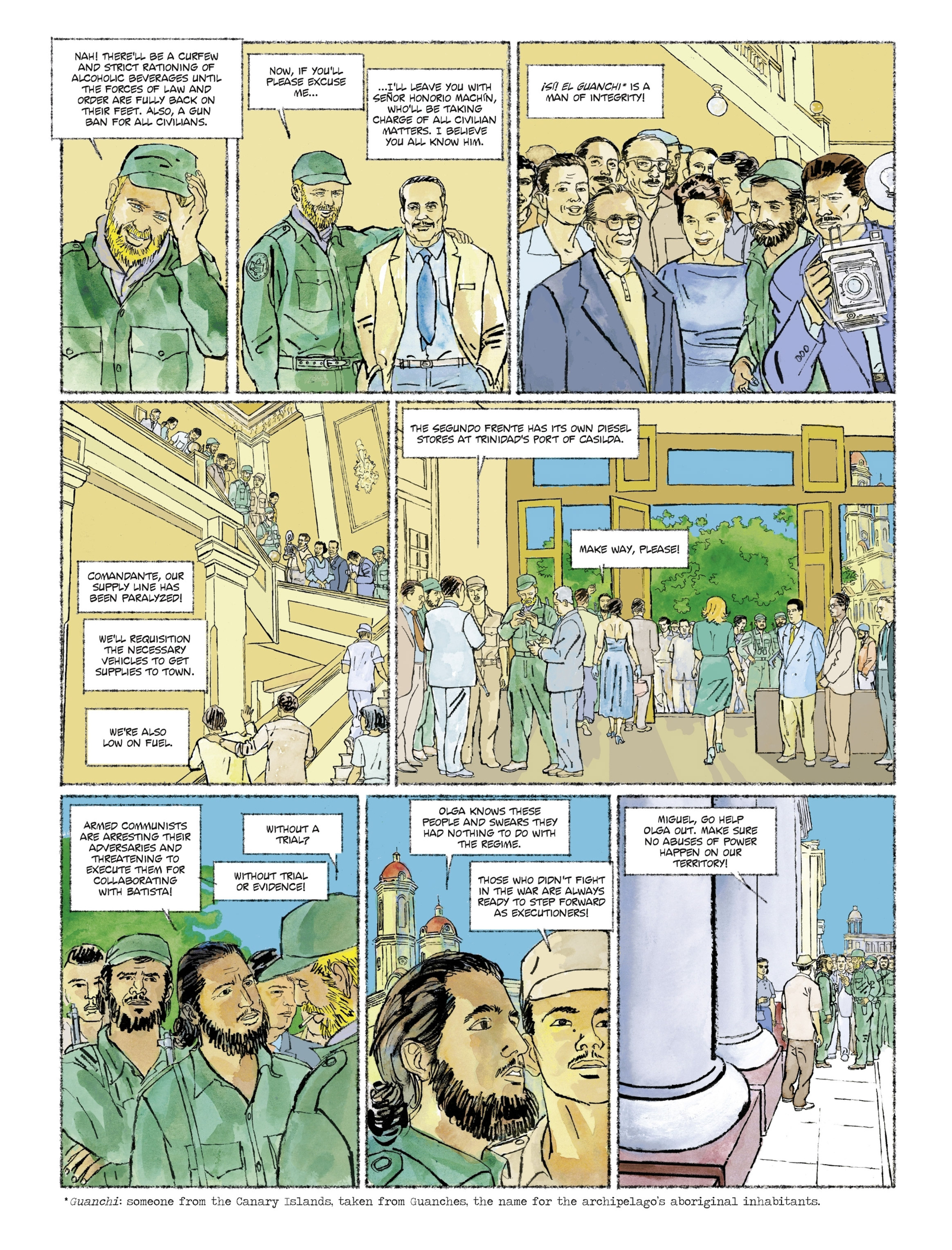 The Yankee Comandante (2019) issue 1 - Page 80